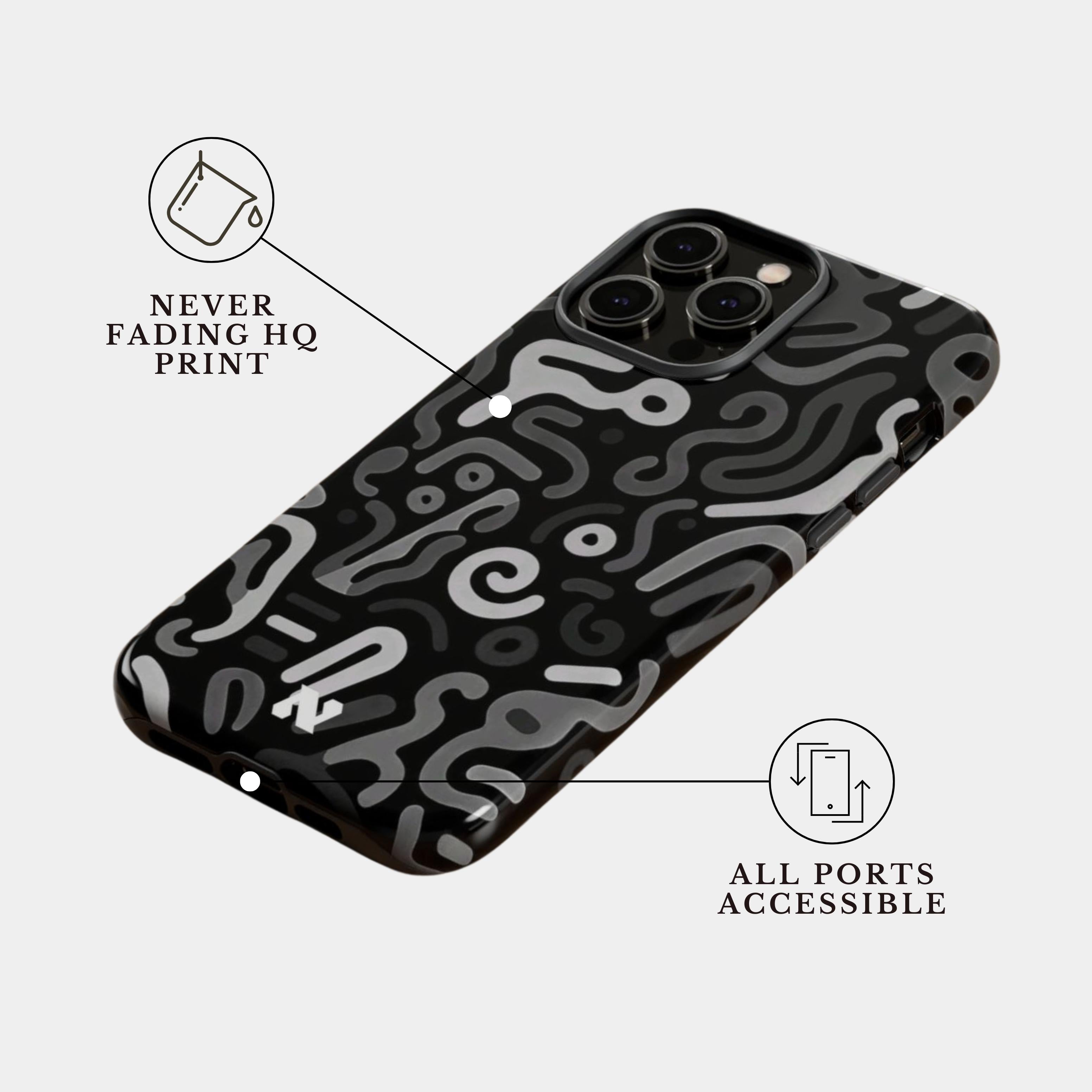 The Monochrome Murmur | #1187