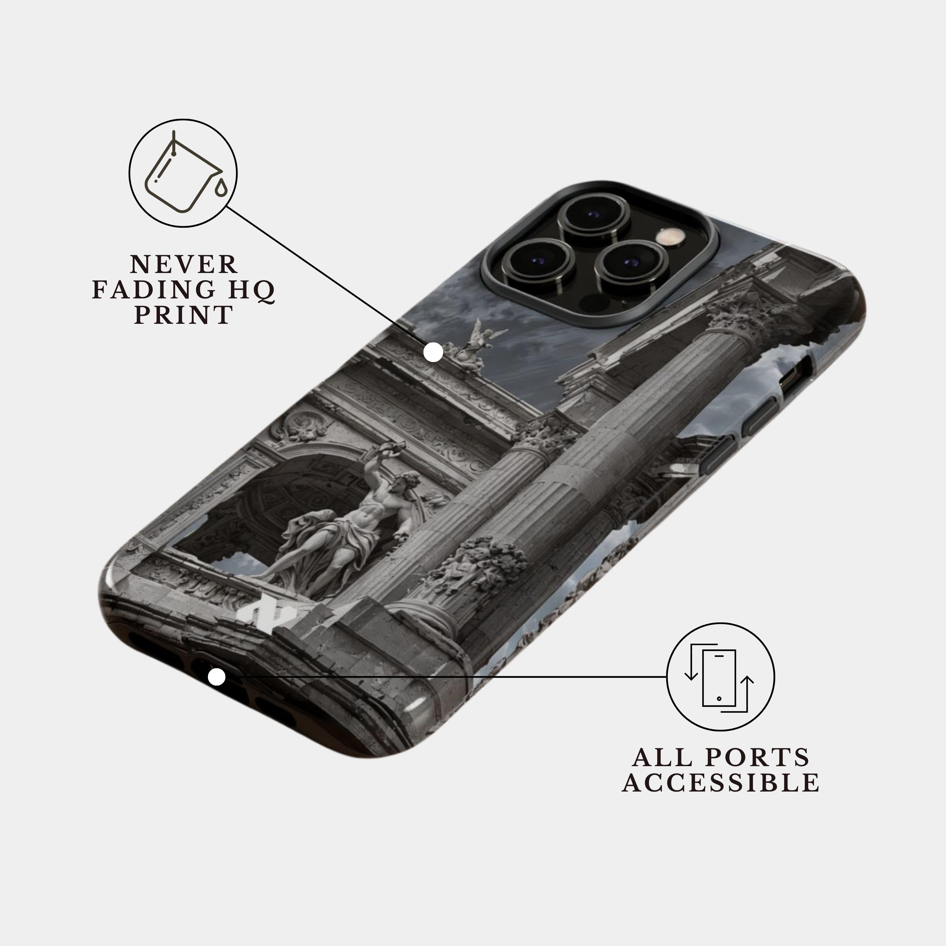 The Stone Ascension | #1184