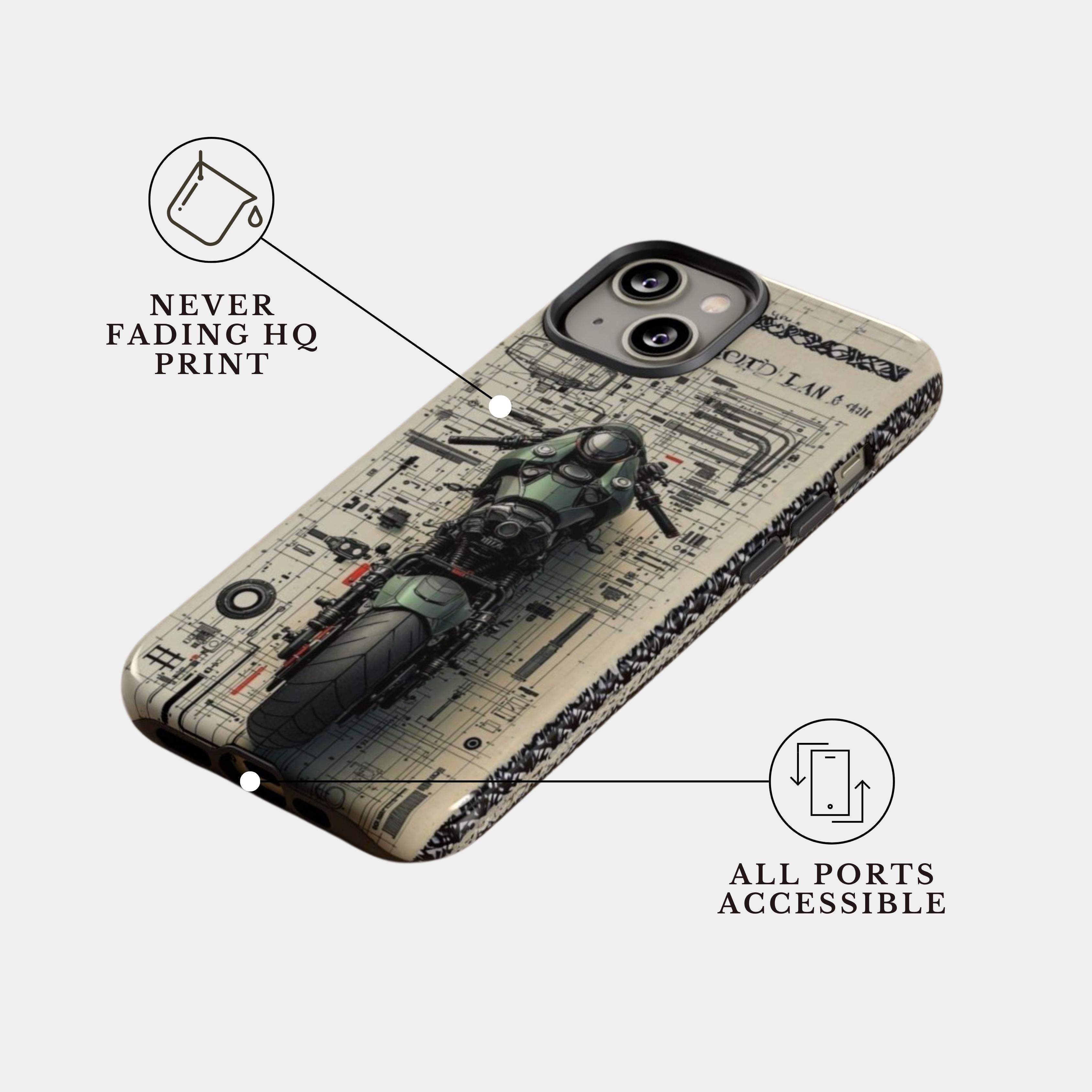 Mechanical Blueprint