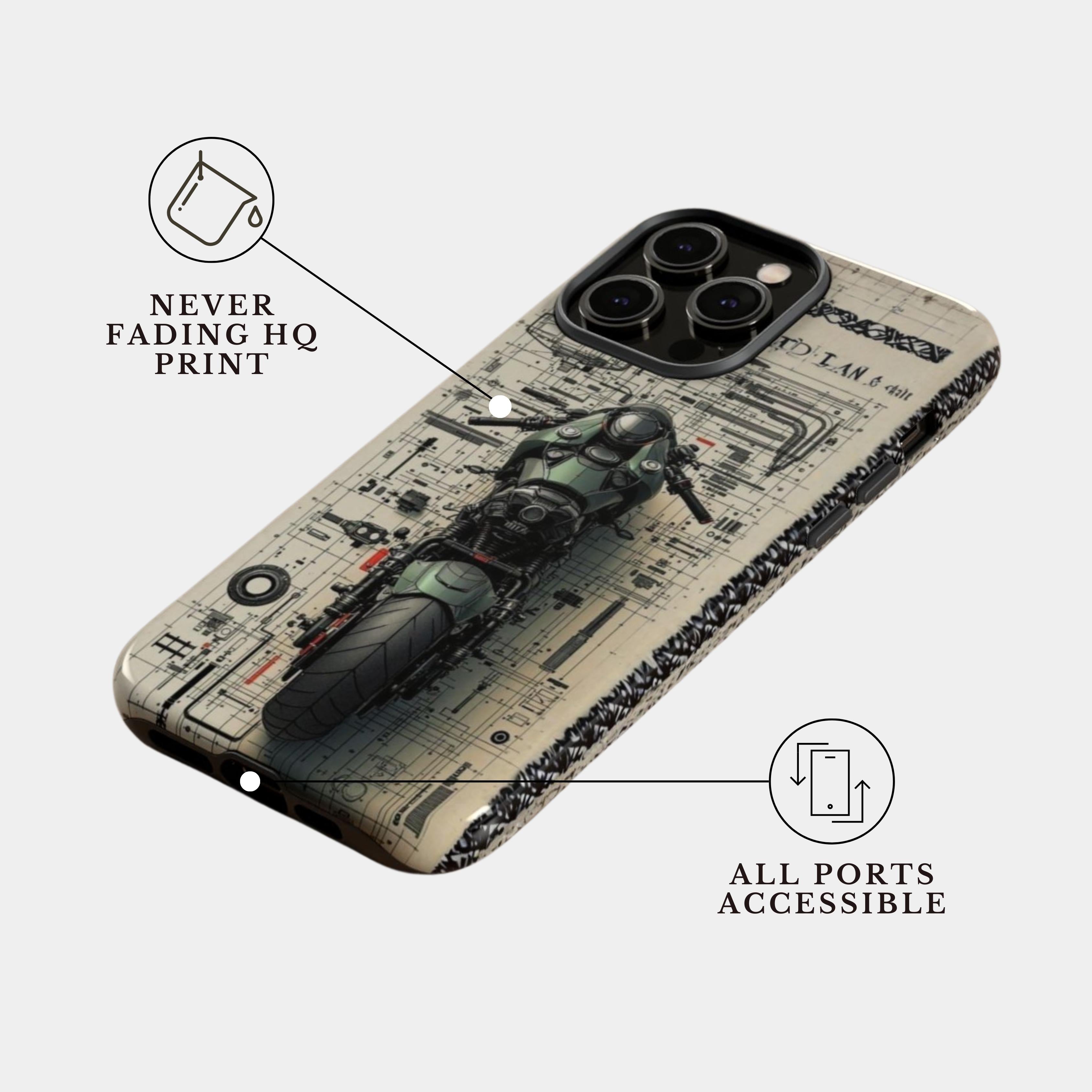 Mechanical Blueprint