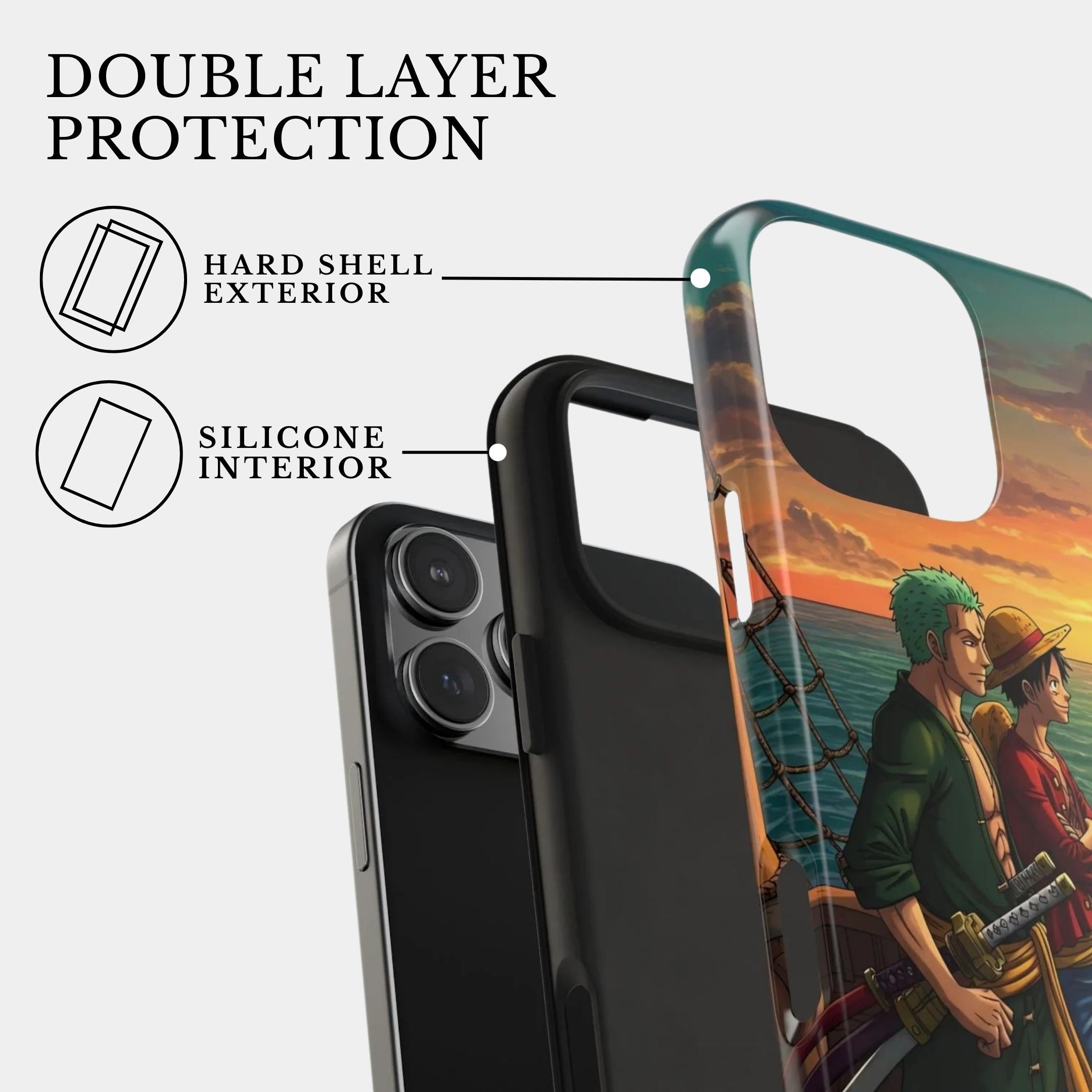 iPhone 11 Pro Case Cover | The Twinwake | #1124