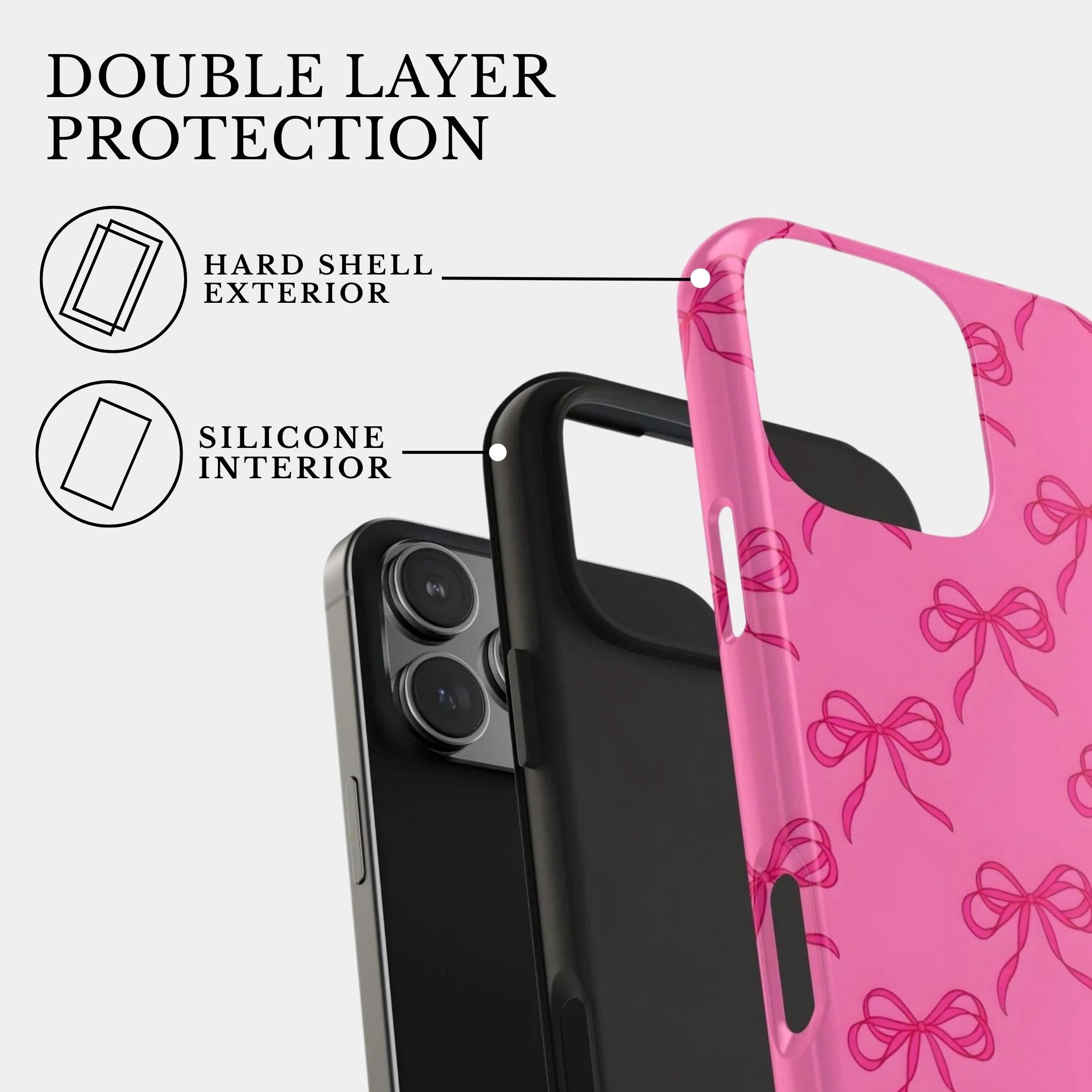 iPhone 11 Pro Case Cover | The Silk Bow | #1102