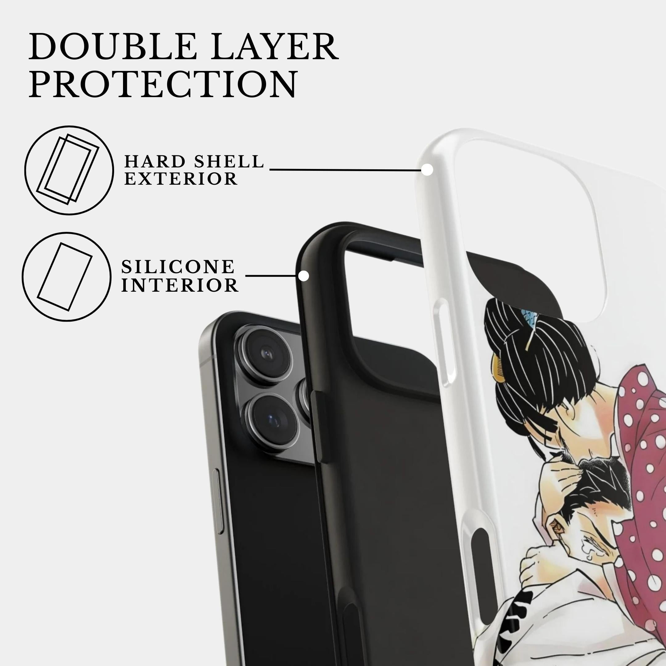 iPhone 11 Pro Case Cover | The Fallen Moment | #1141