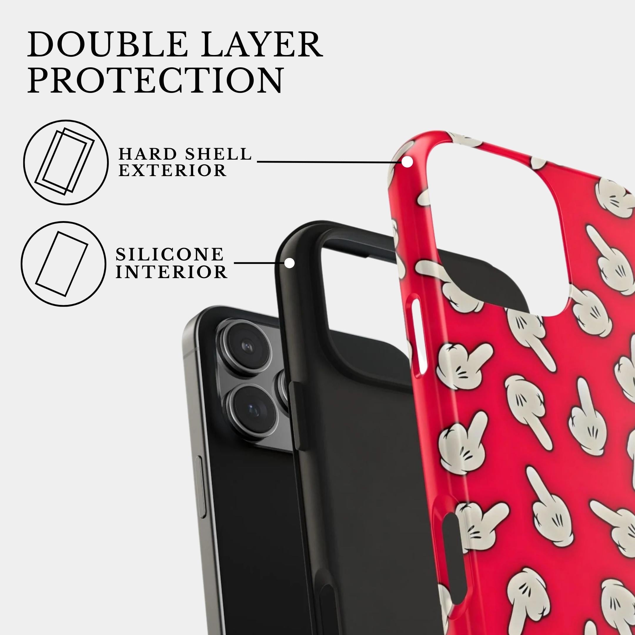 The Gloved Sin | #1023