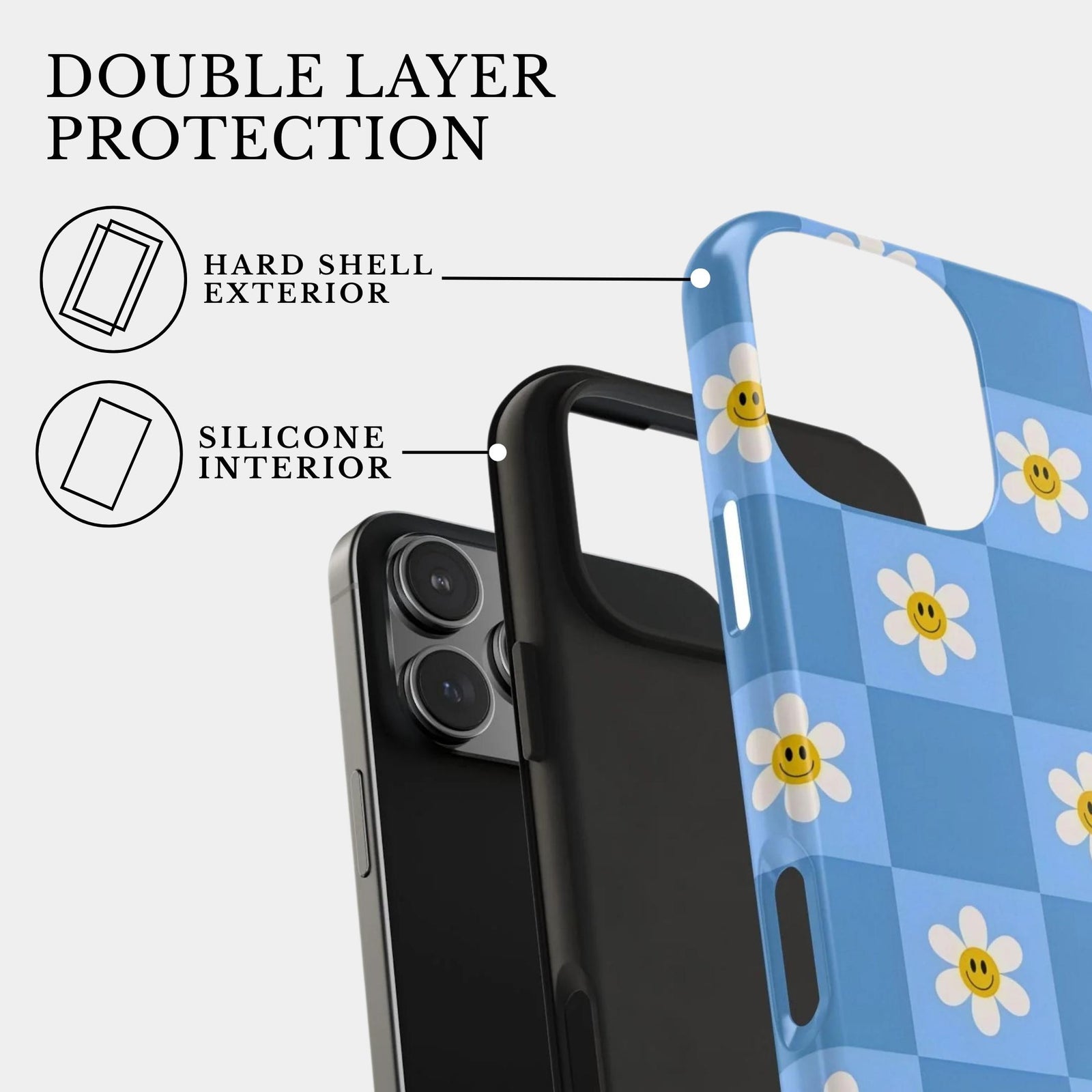 iPhone 11 Pro Case Cover | The Happy Florals | #1157