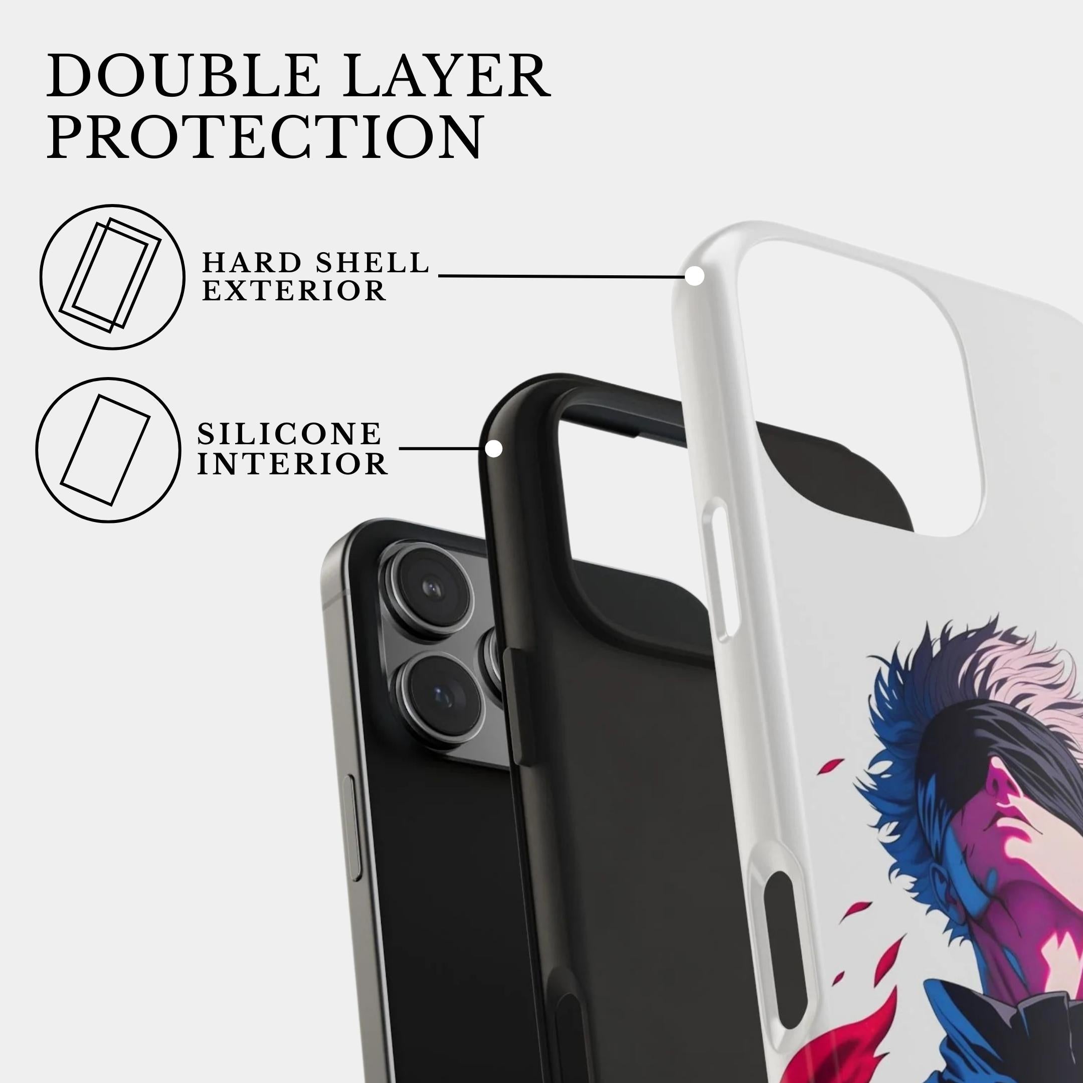 iPhone 11 Pro Case Cover | The Gojo Limitless | #1092