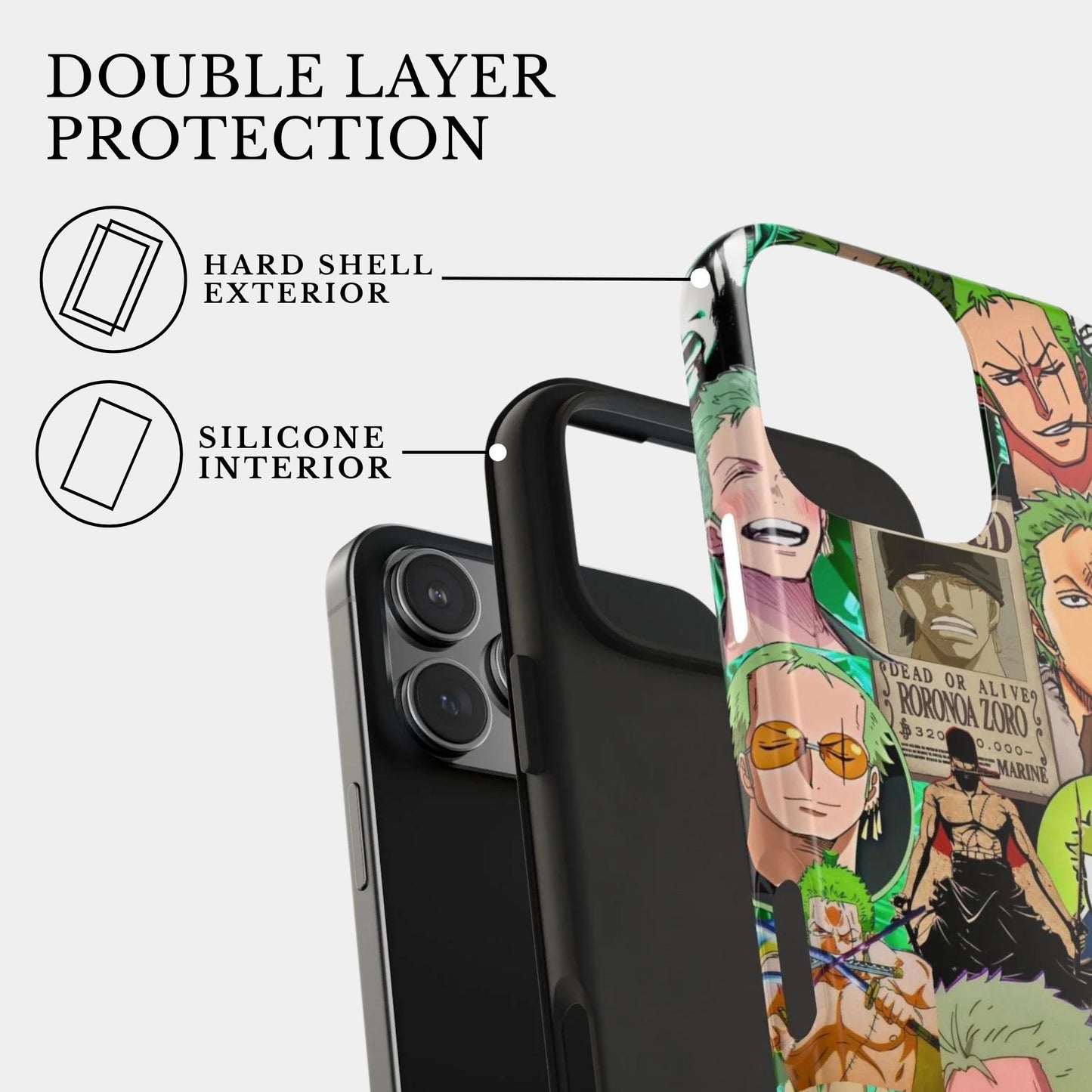 The Zoro Warpath 320M | #1130