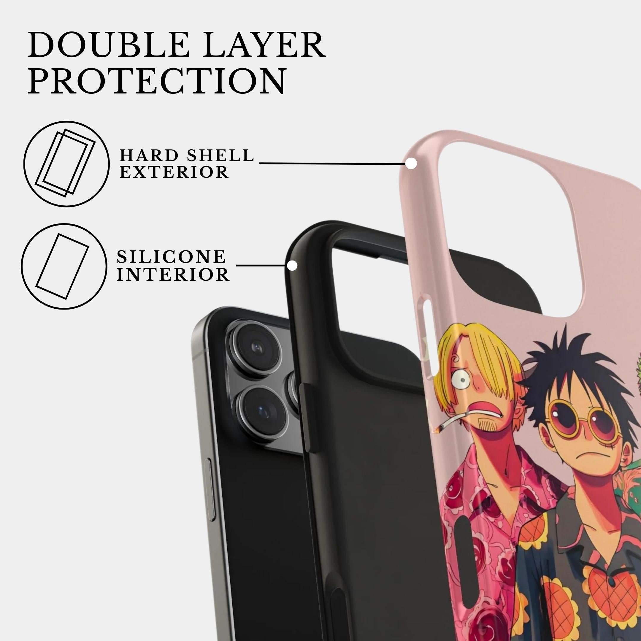 iPhone 11 Pro Case Cover | The Paradise Crew | #1131