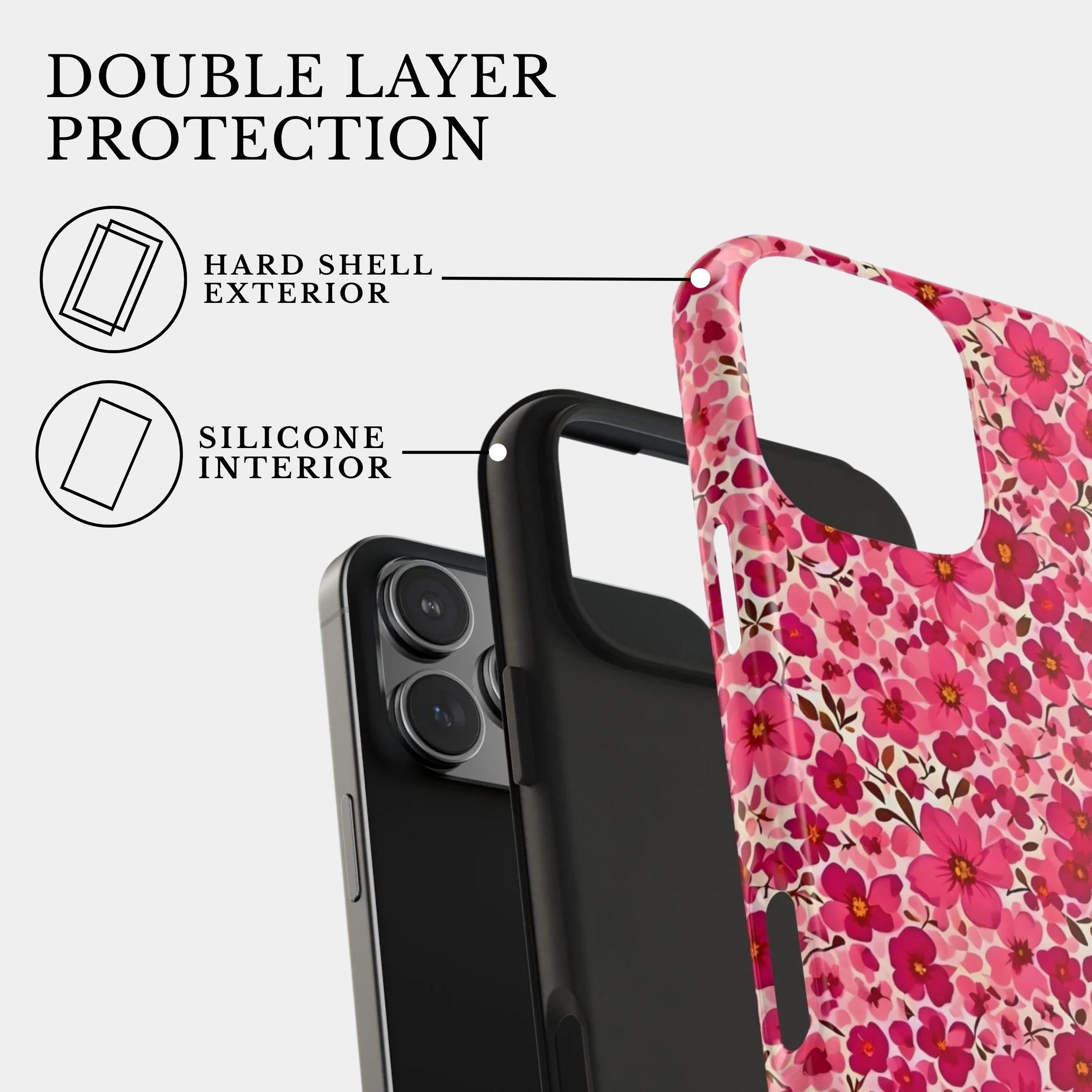 iPhone 11 Pro Case Cover | The Blush Muse | #1085
