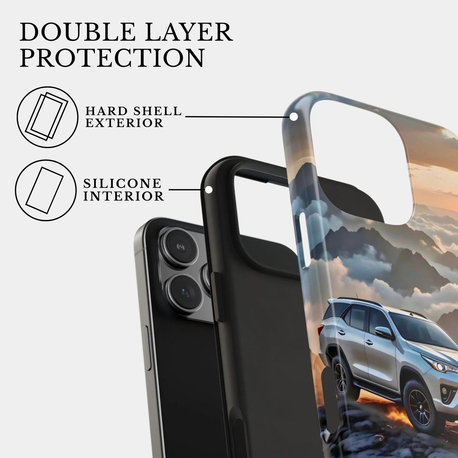 The Fortuner Zenithor | #1054