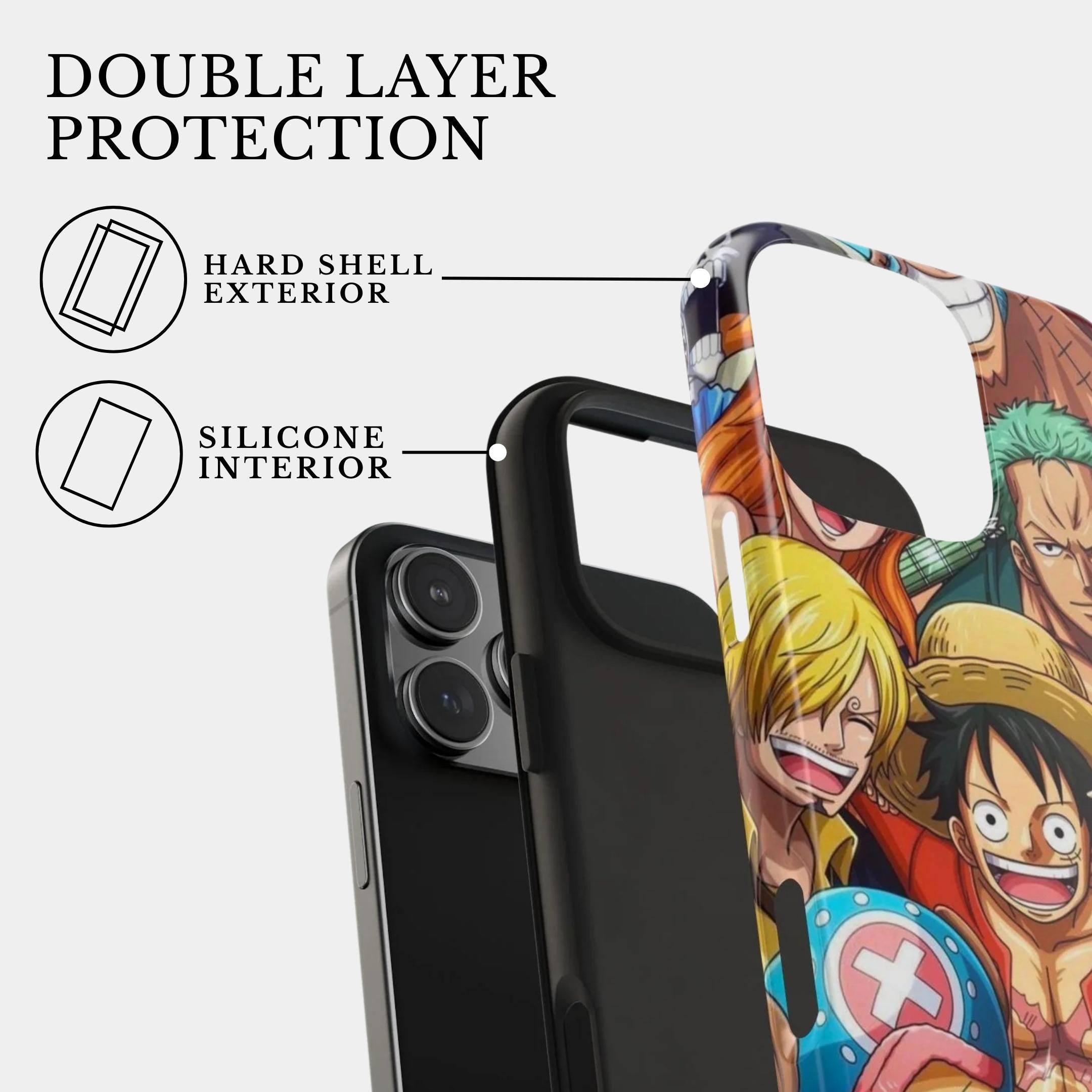 iPhone 11 Pro Case Cover | The Ocean Creed | #1129