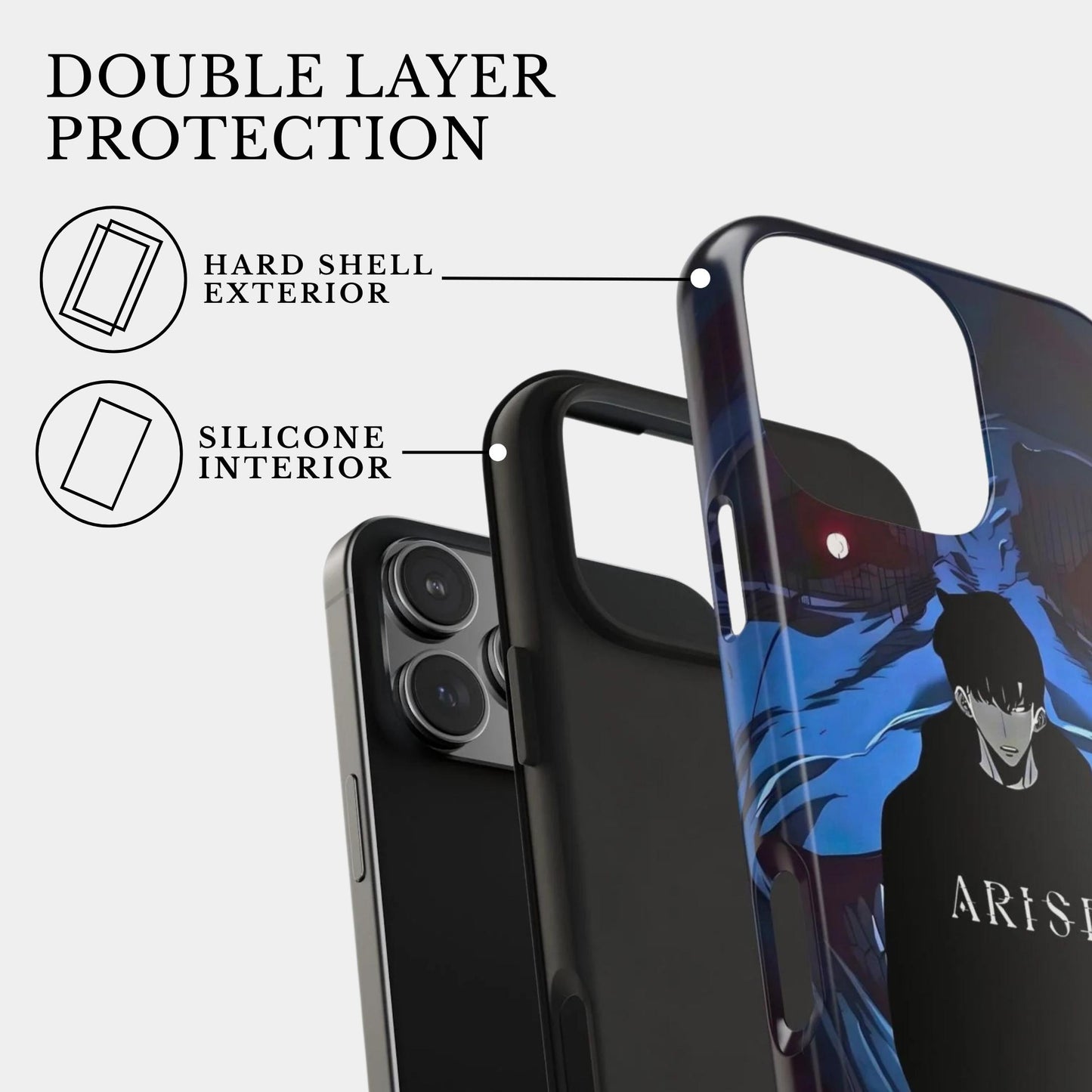 The Jinwoo Ariseborn | #1137