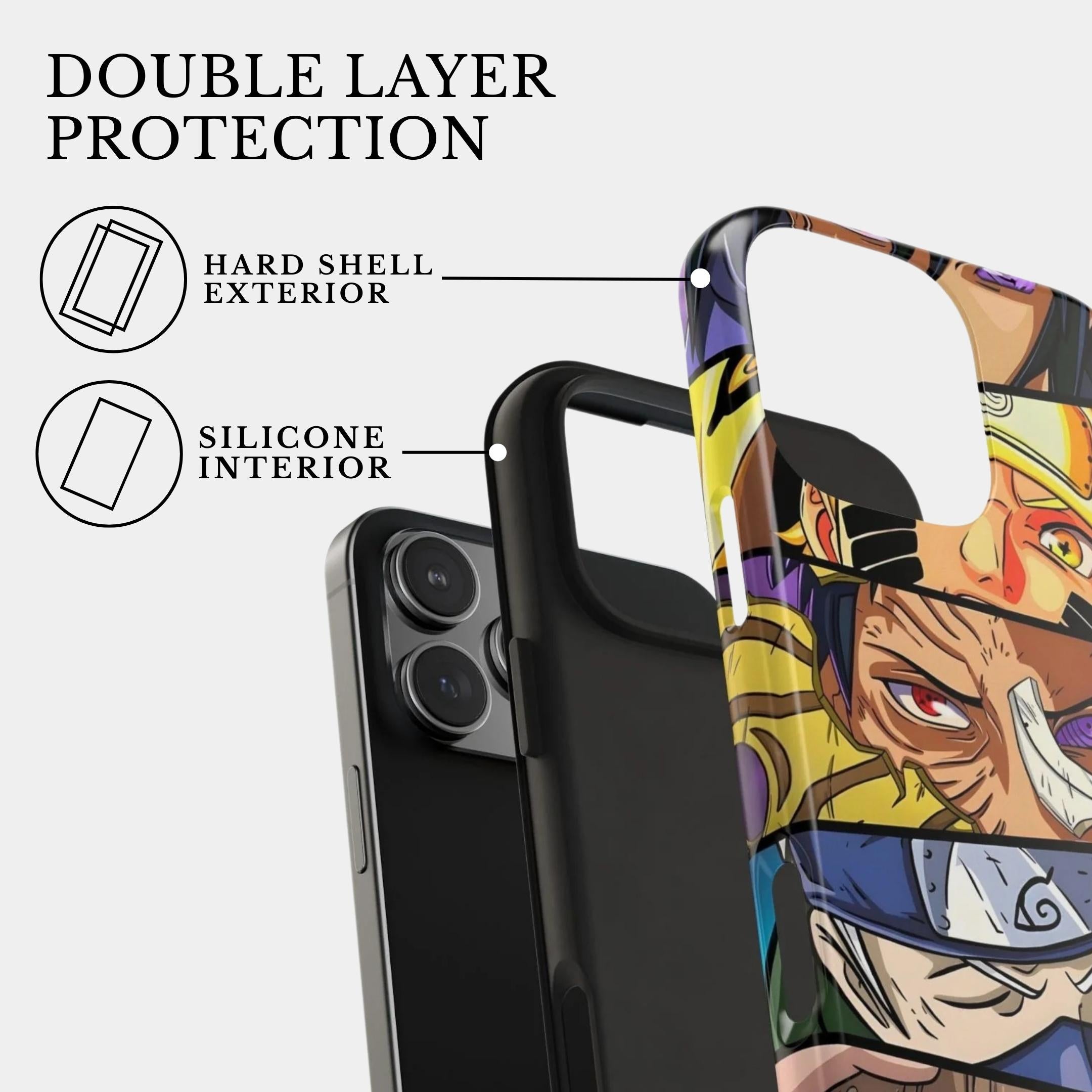 iPhone 11 Pro Case Cover | The Shinobi Parallax | #1116