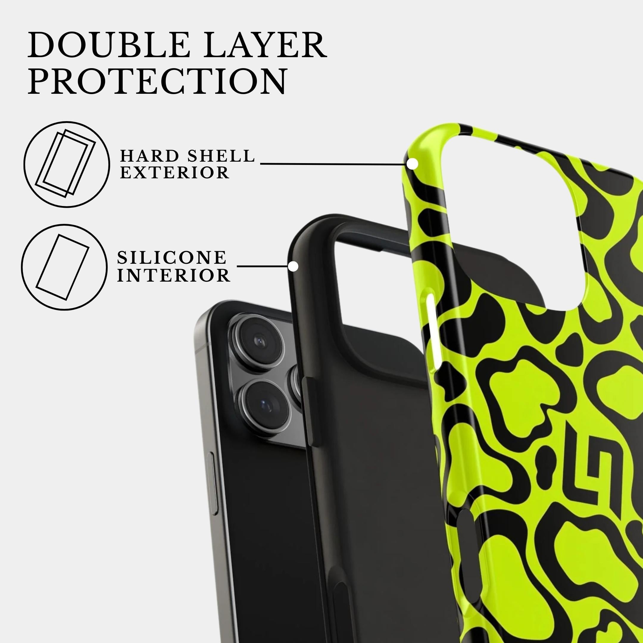iPhone 11 Pro Case Cover | The Luminous Mirage | #1168