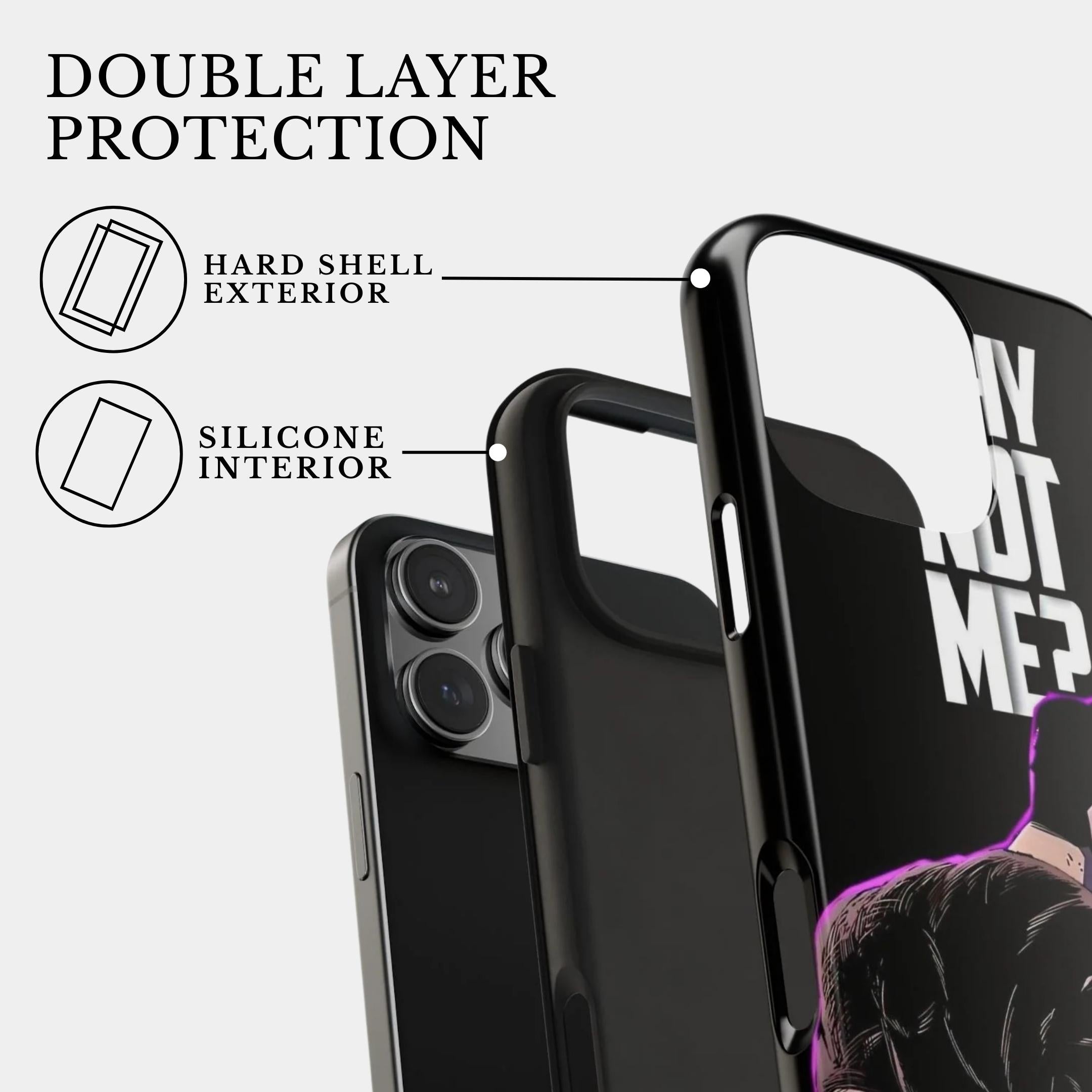 iPhone 11 Pro Case Cover | The Jinwoo Overlord | #1138