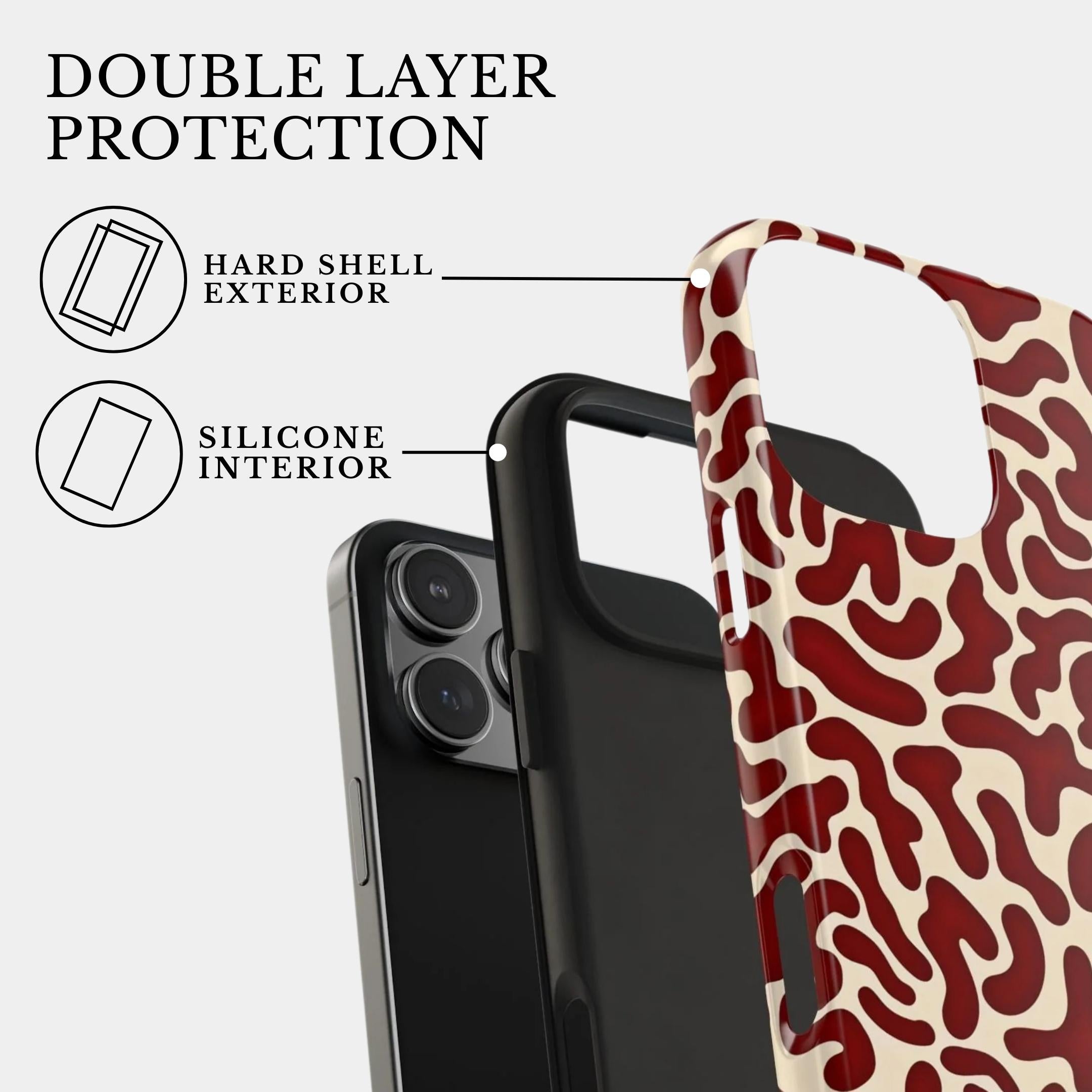 iPhone 11 Pro Case Cover | The Ember Morphic | #1165