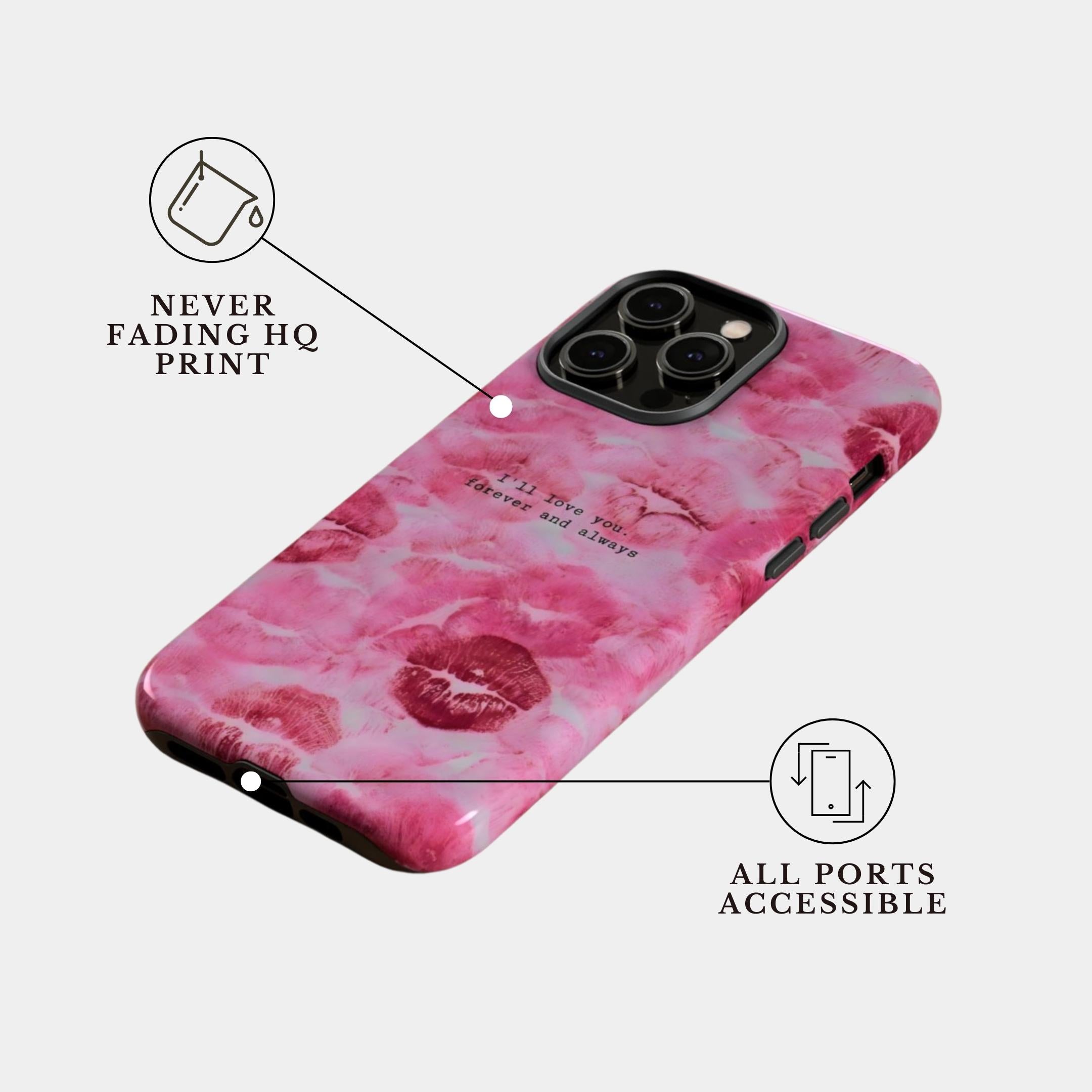 iPhone 11 Pro Case Cover | The Love Letter | #1118