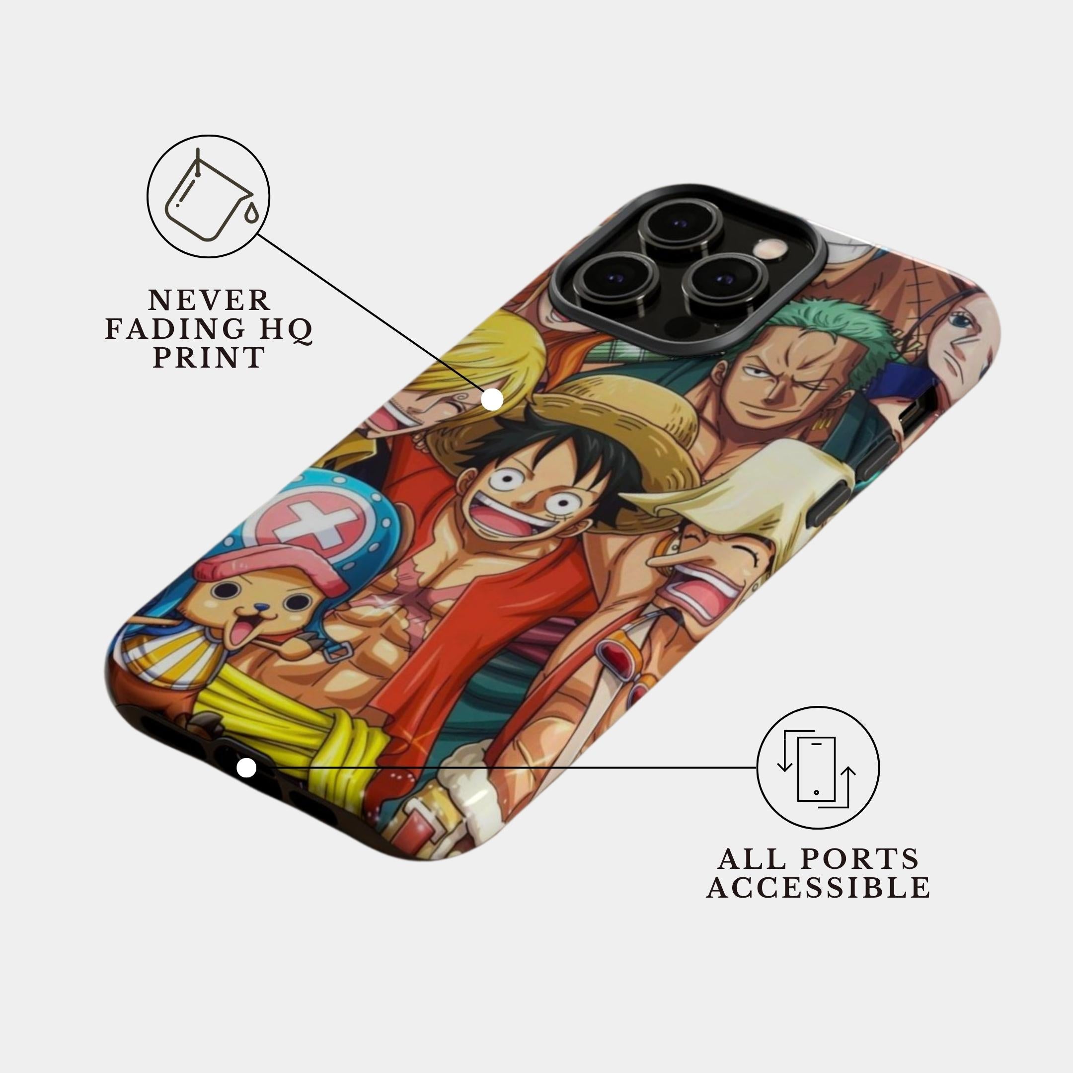 iPhone 11 Pro Case Cover | The Ocean Creed | #1129