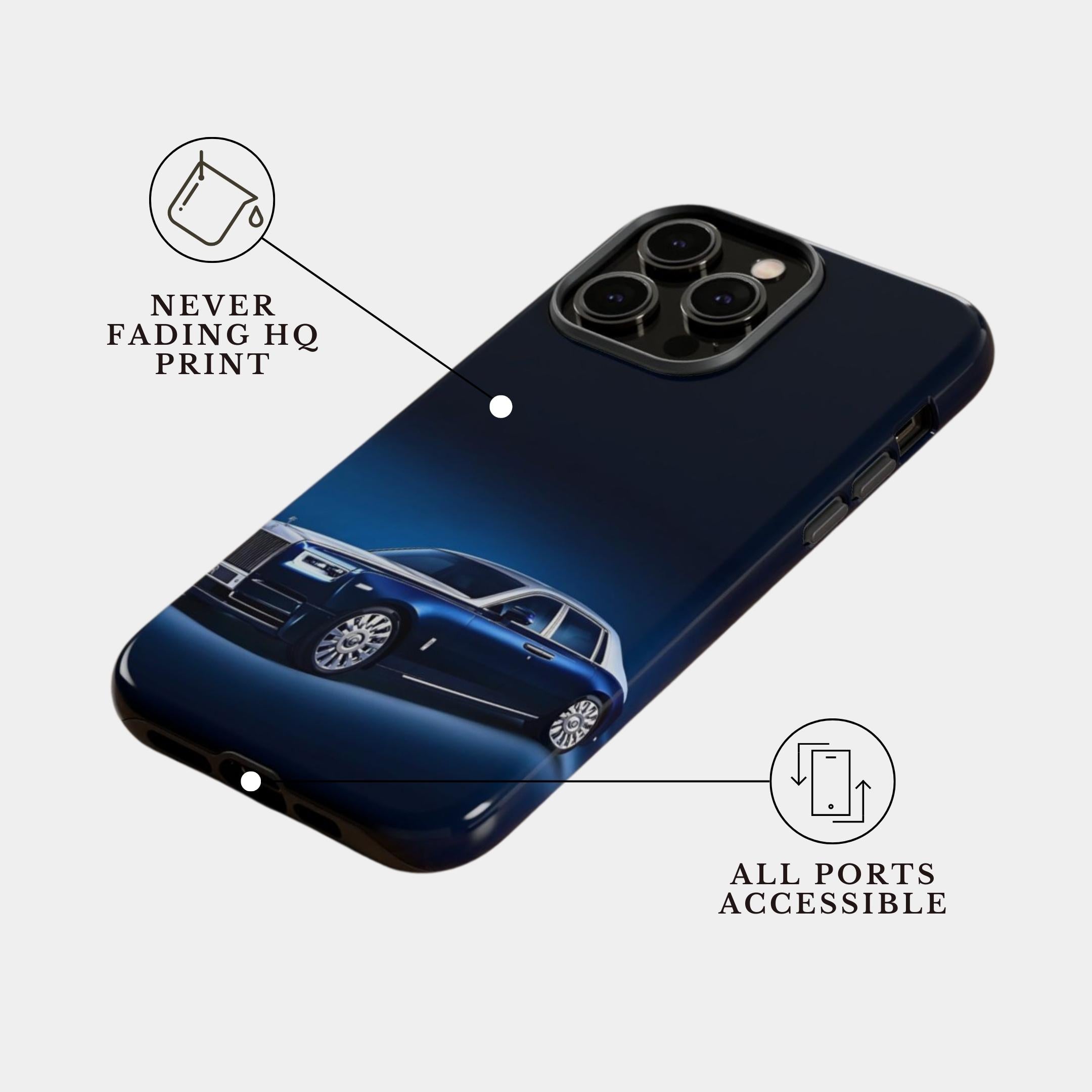 The Phantom Celestique | #1007