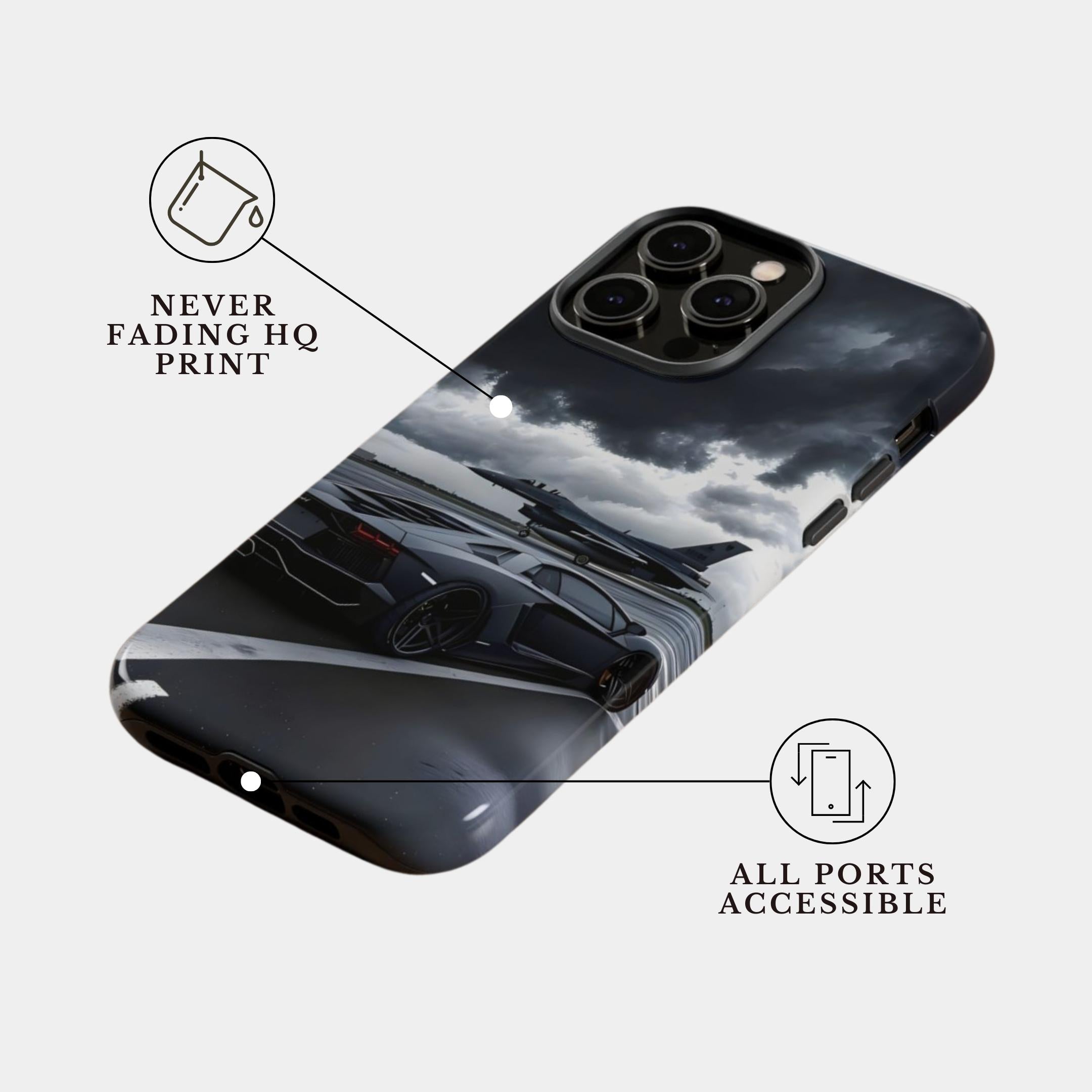 The Aventador Stormveil | #1056