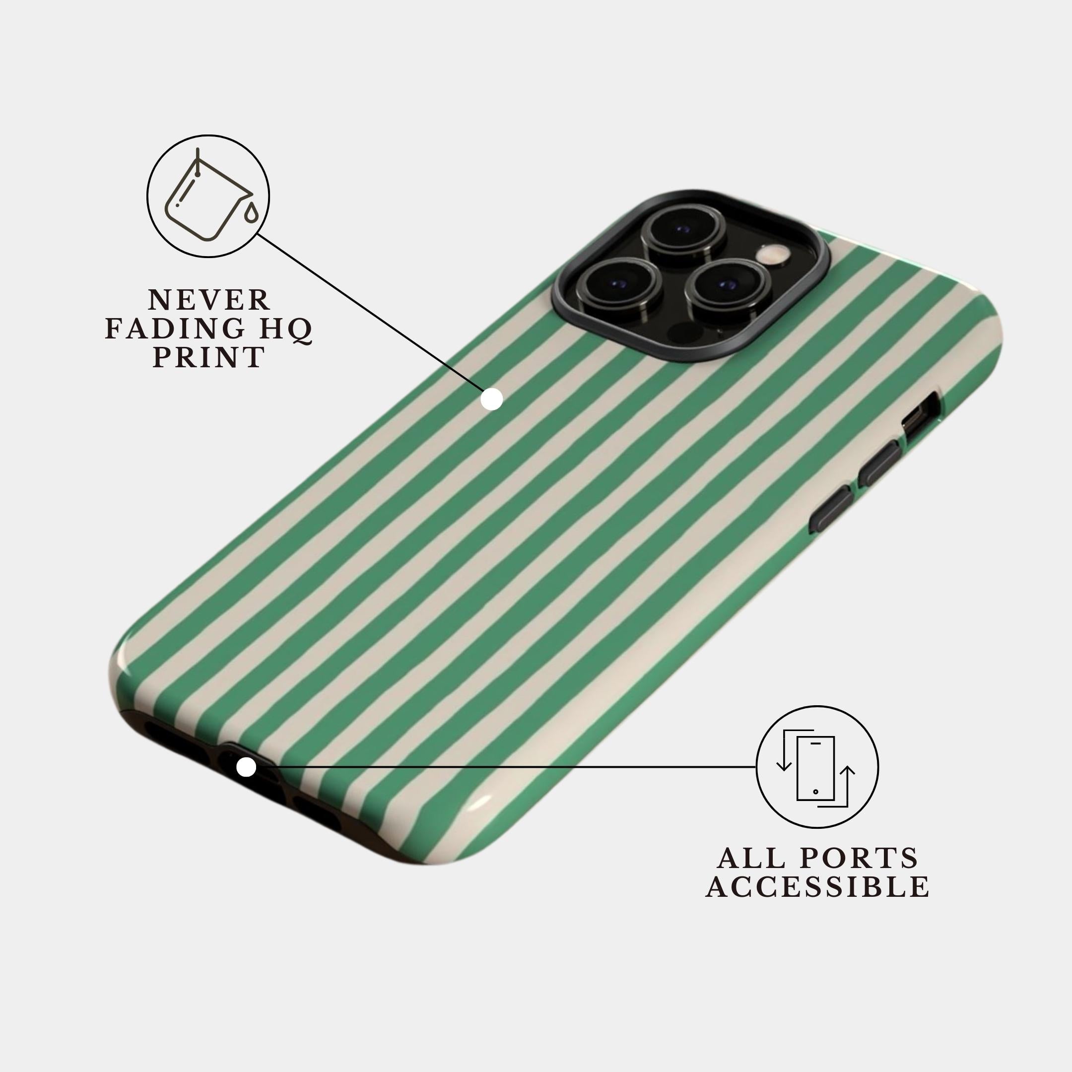 iPhone 11 Pro Case Cover | The Herbal Currents | #1155