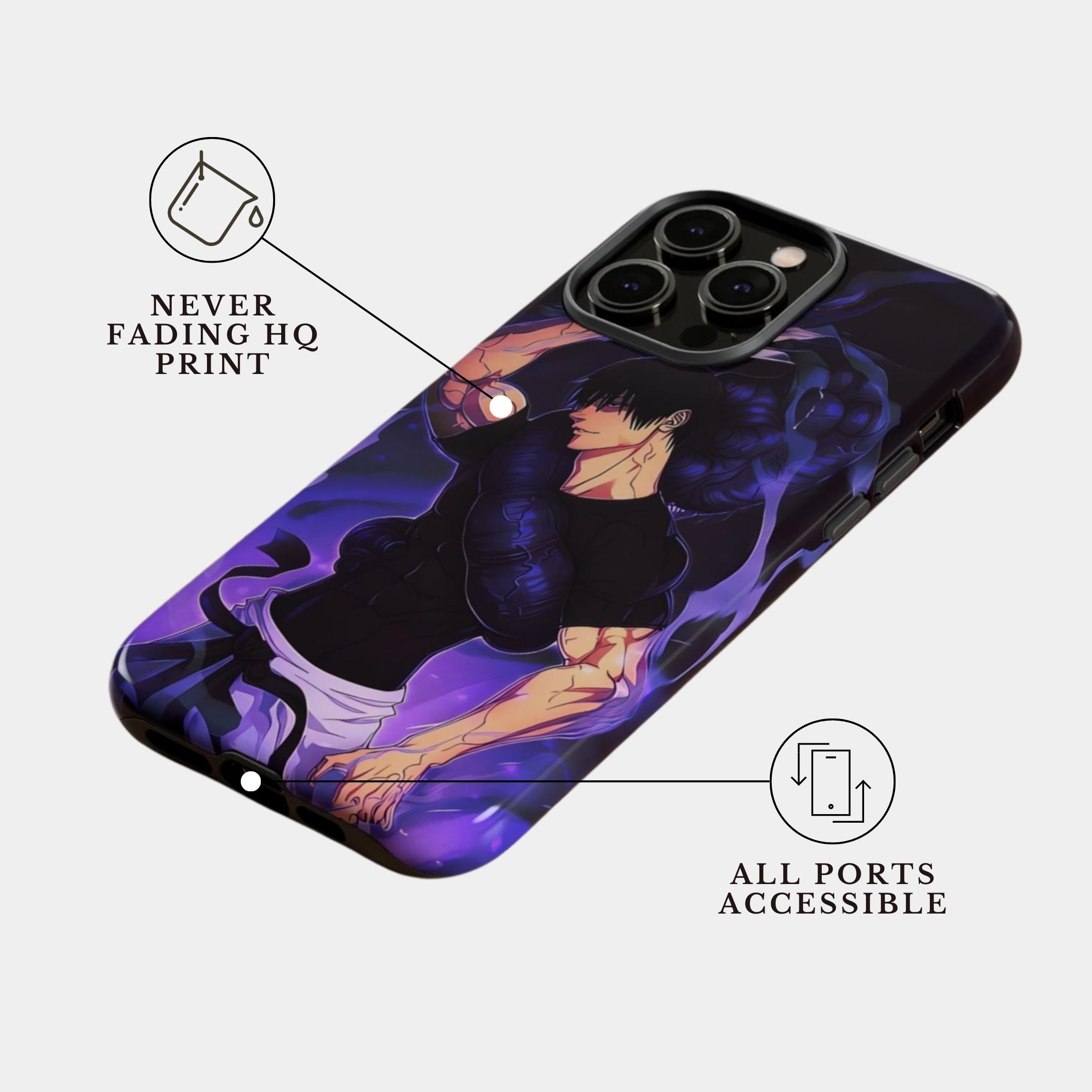 The Toji Voidblood | #1091