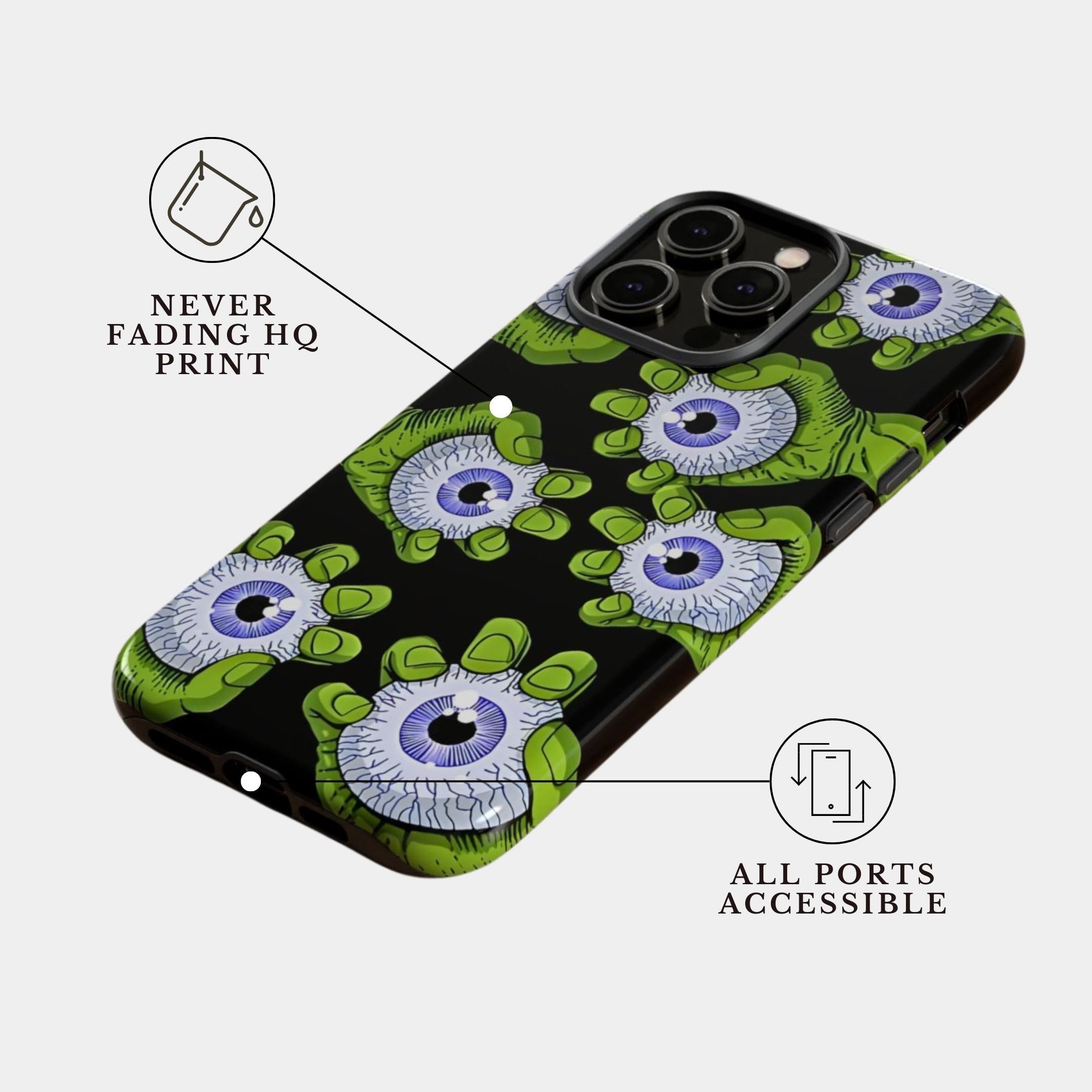 The Eyeborn Fever | #1135