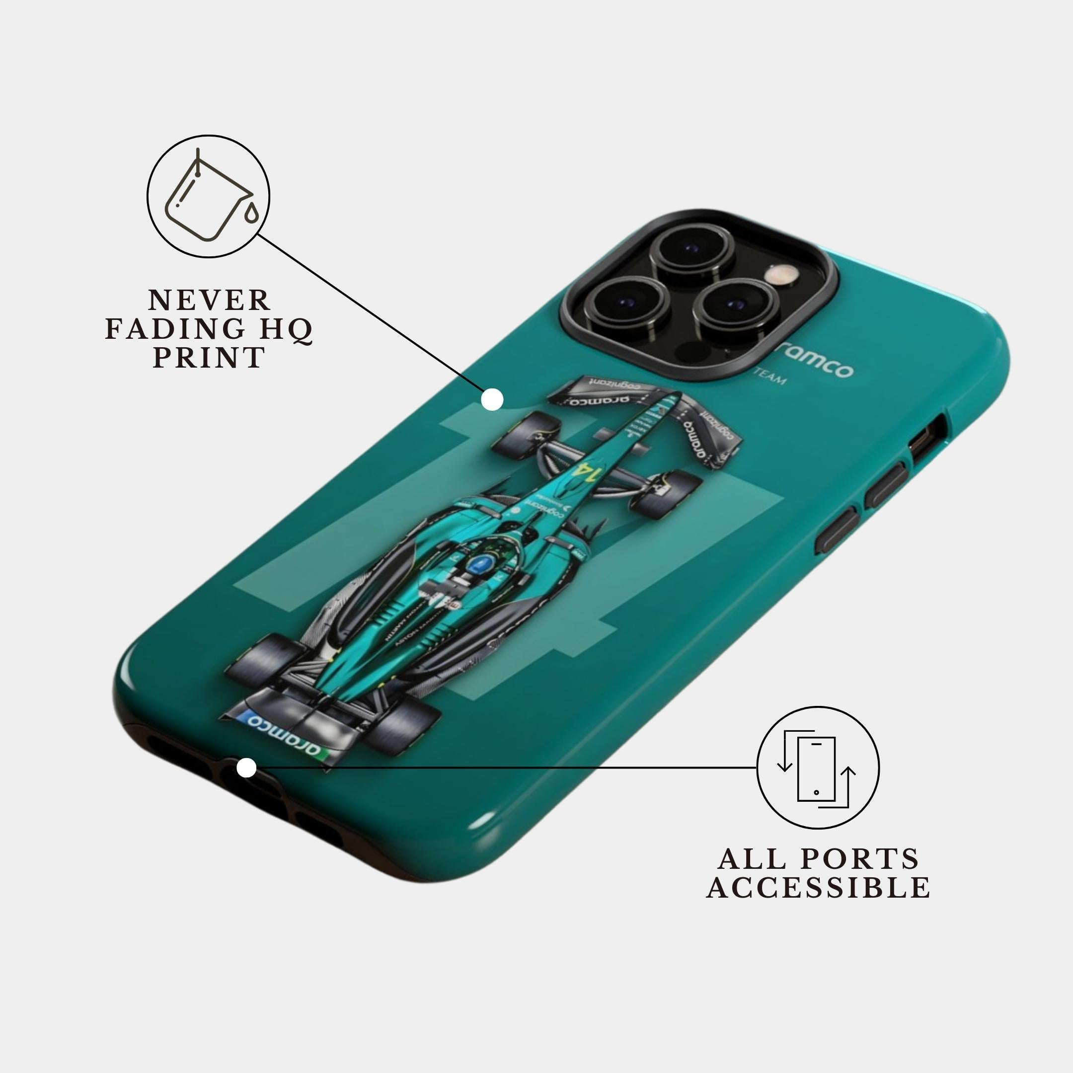 The Emerald Velocity | #1172