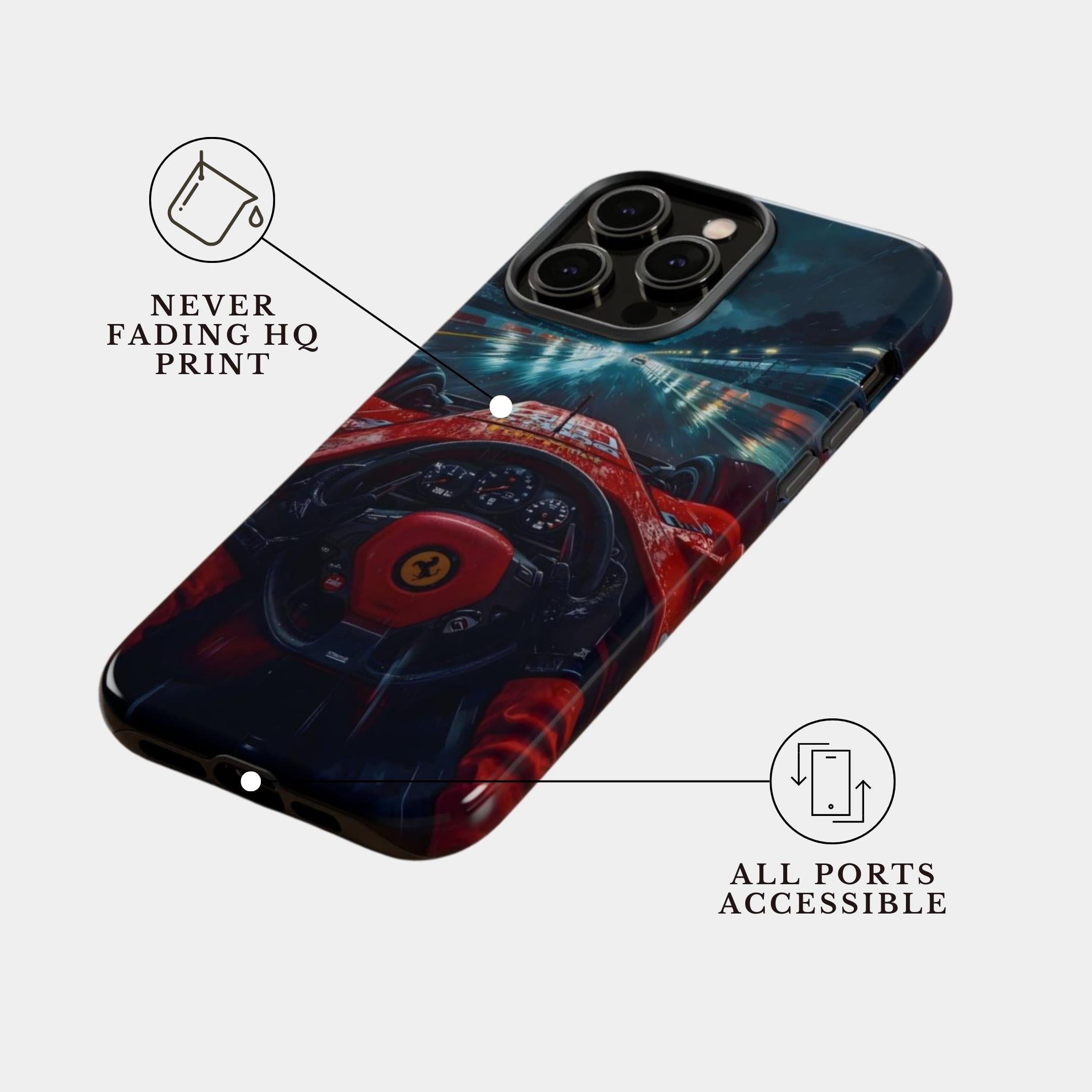 The Scuderia Fulmine | #1008