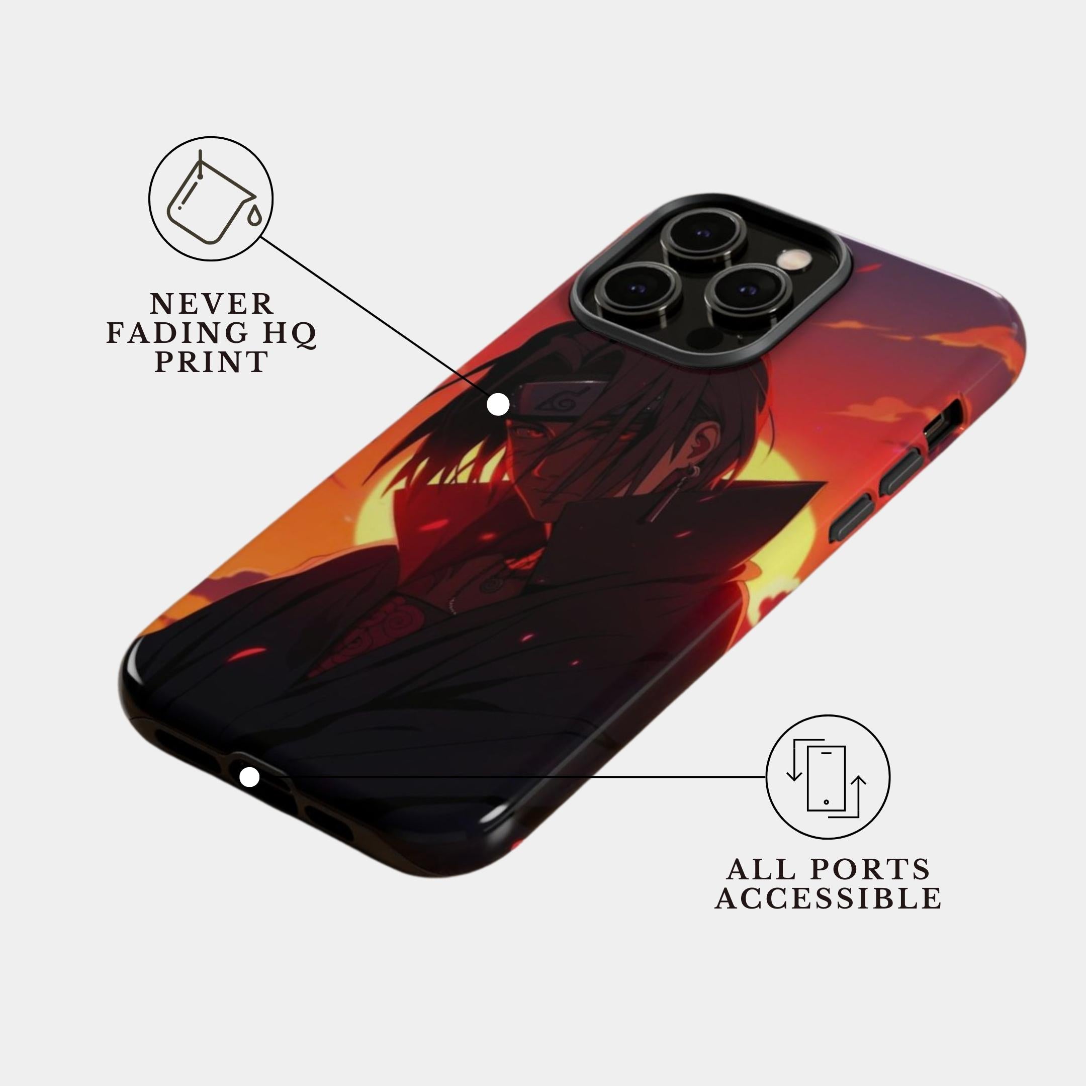 The Itachi Mirage | #1107