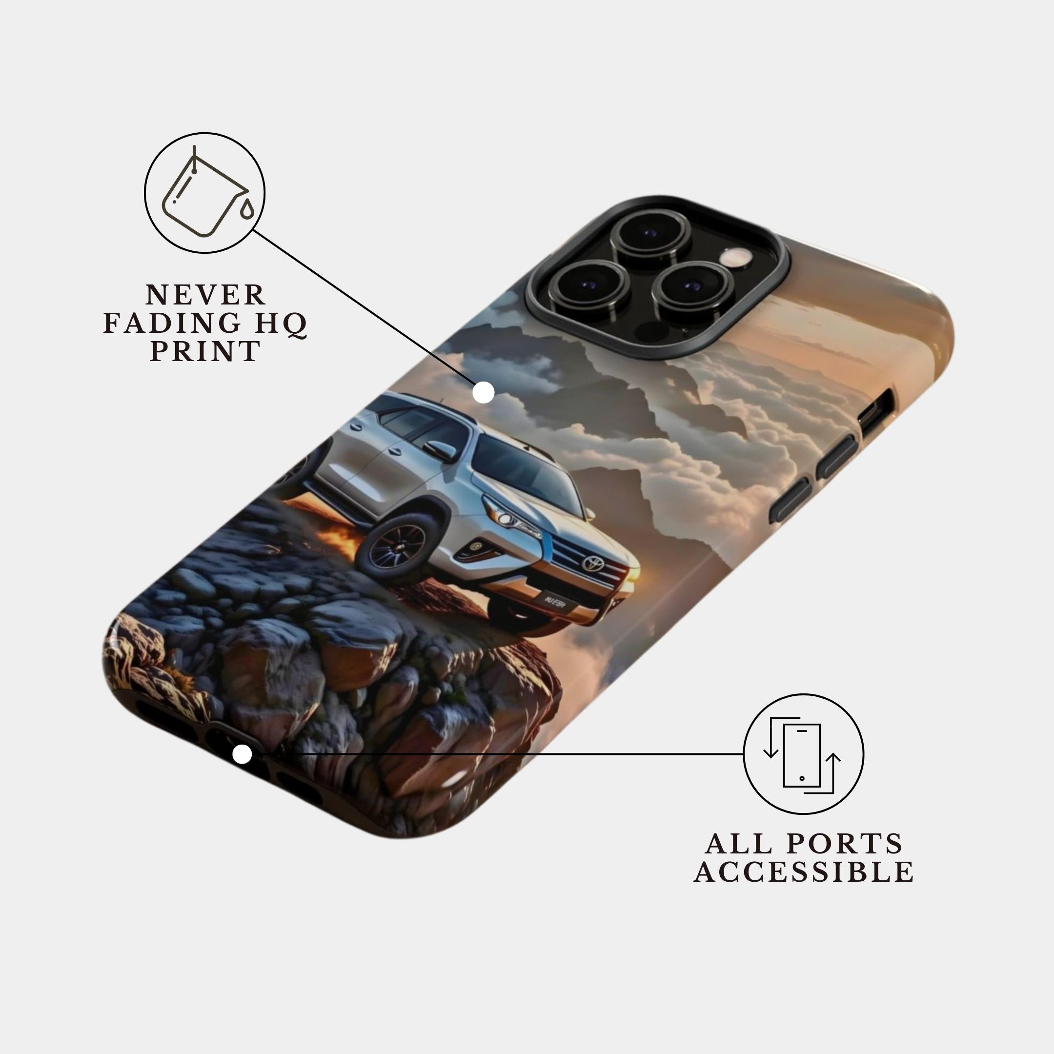 The Fortuner Zenithor | #1054