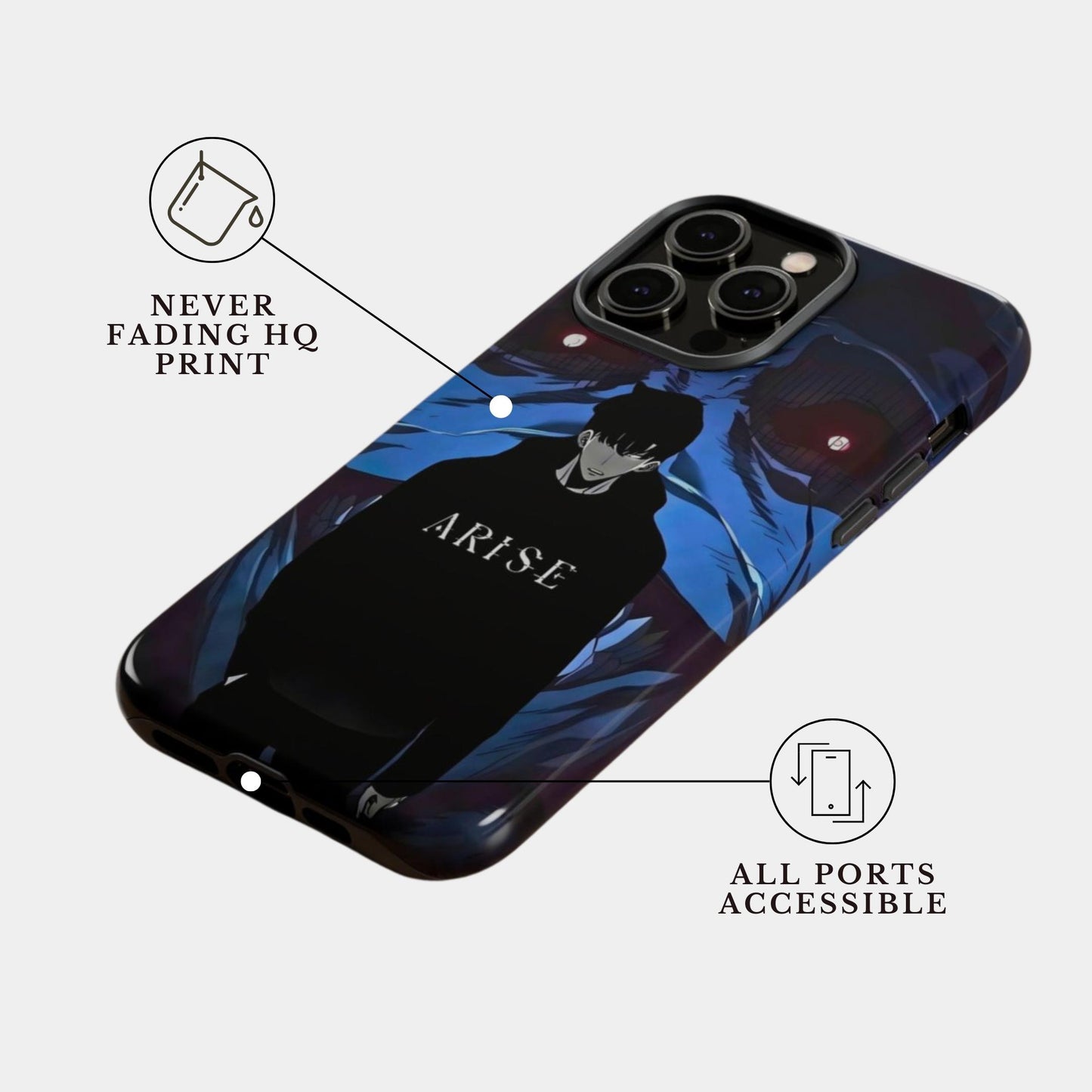 The Jinwoo Ariseborn | #1137