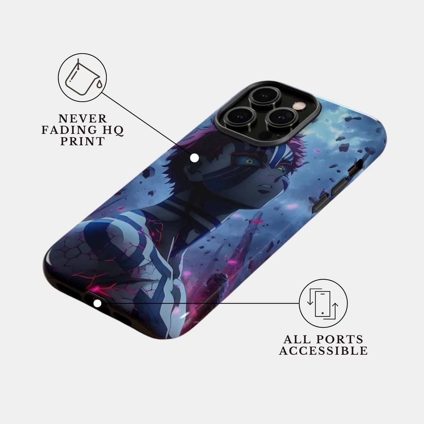 The Akaza Reign | #1020