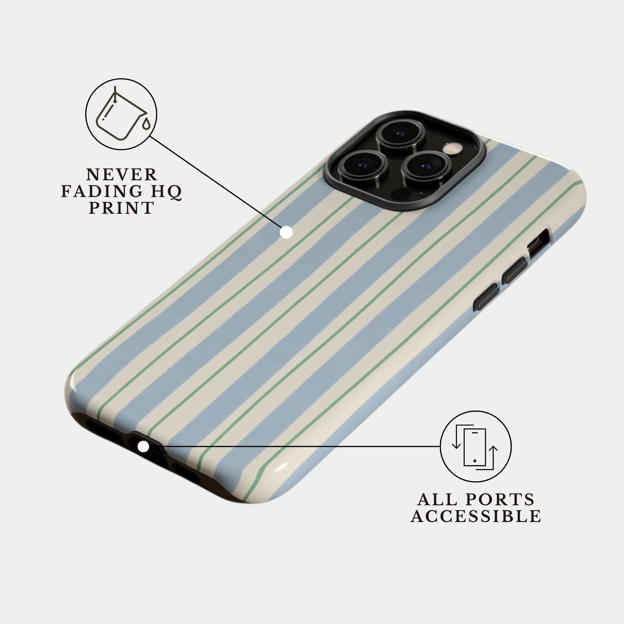 iPhone 11 Pro Case Cover | The Oceanic Threads | #1154