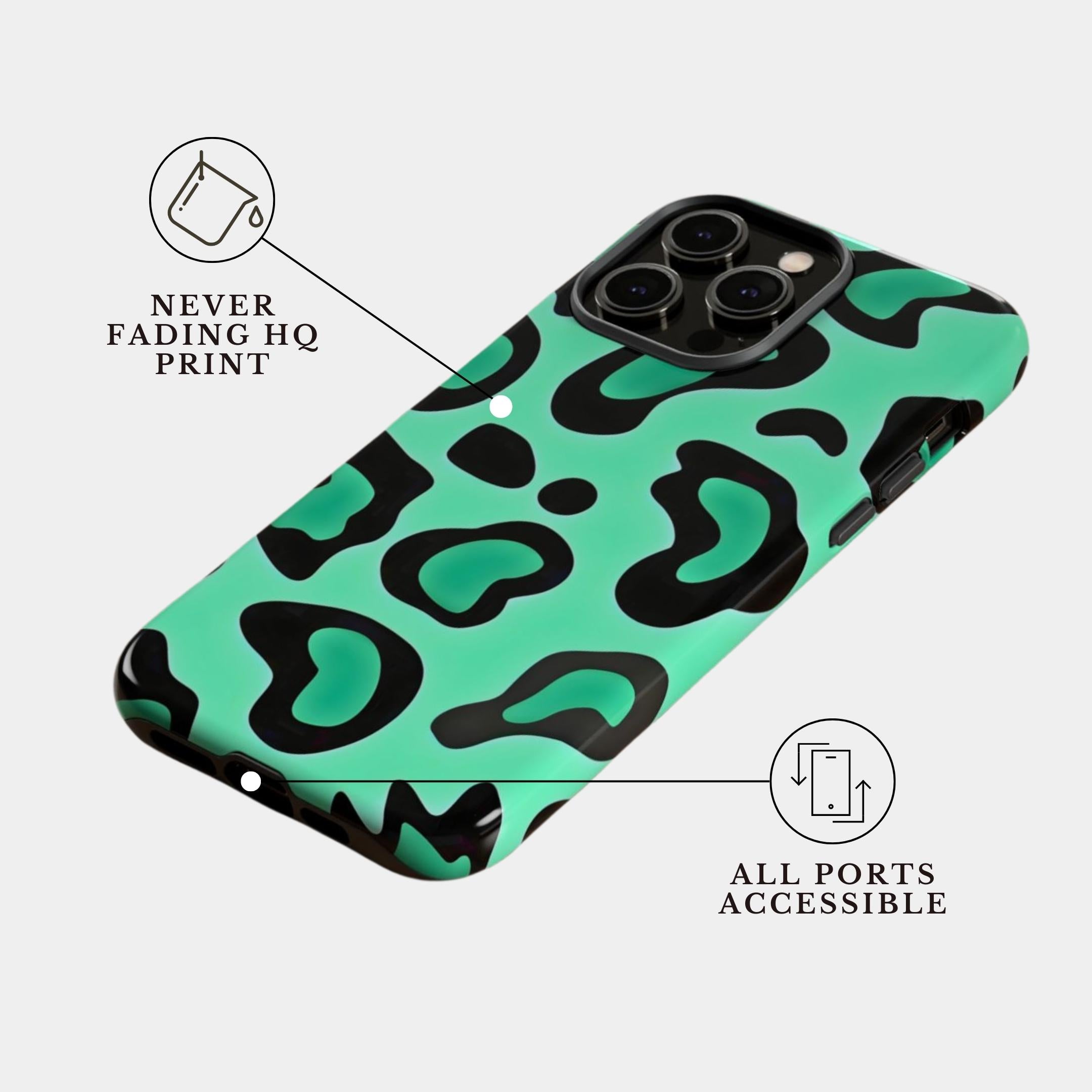 iPhone 11 Pro Case Cover | The Venom Kiss | #1120