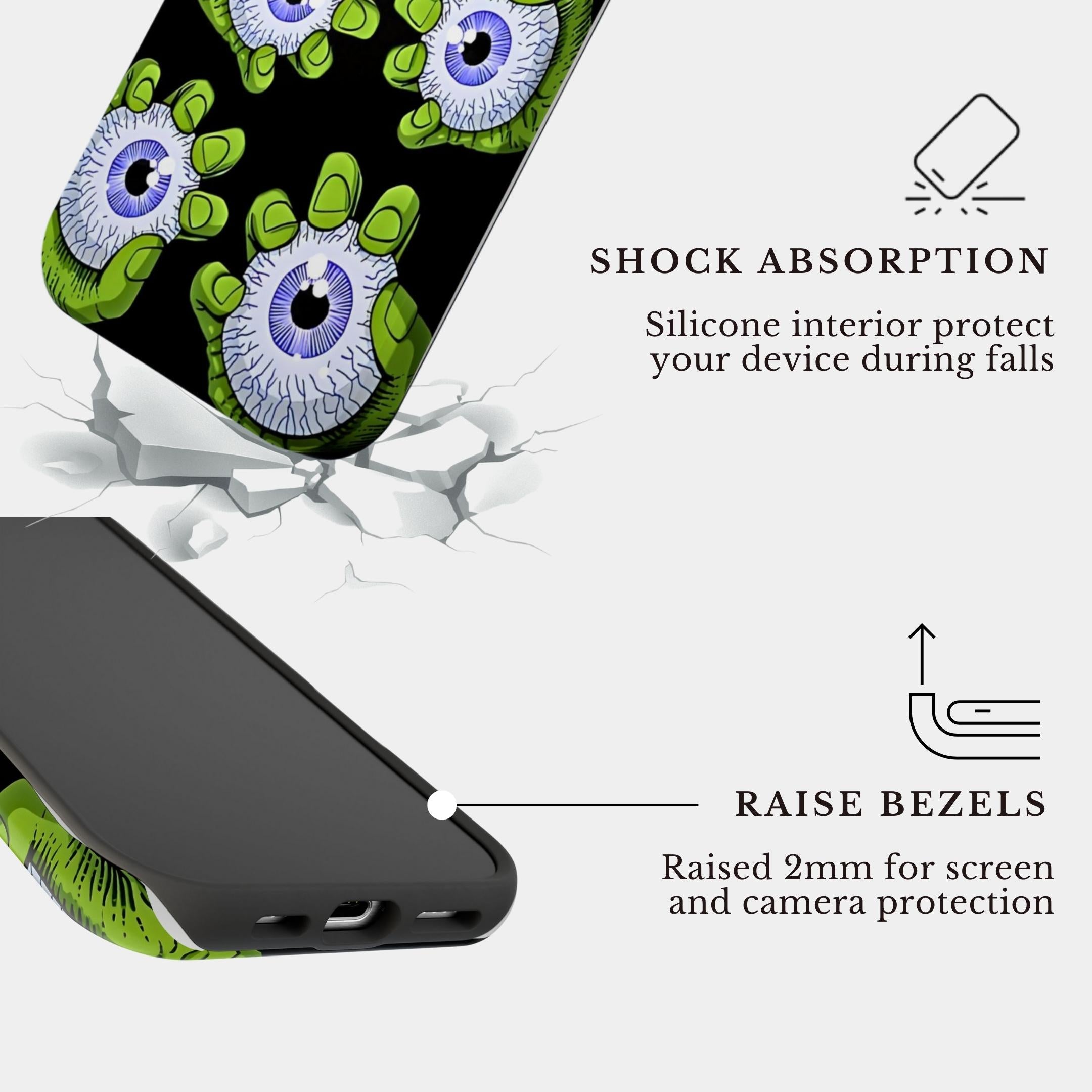 The Eyeborn Fever | #1135