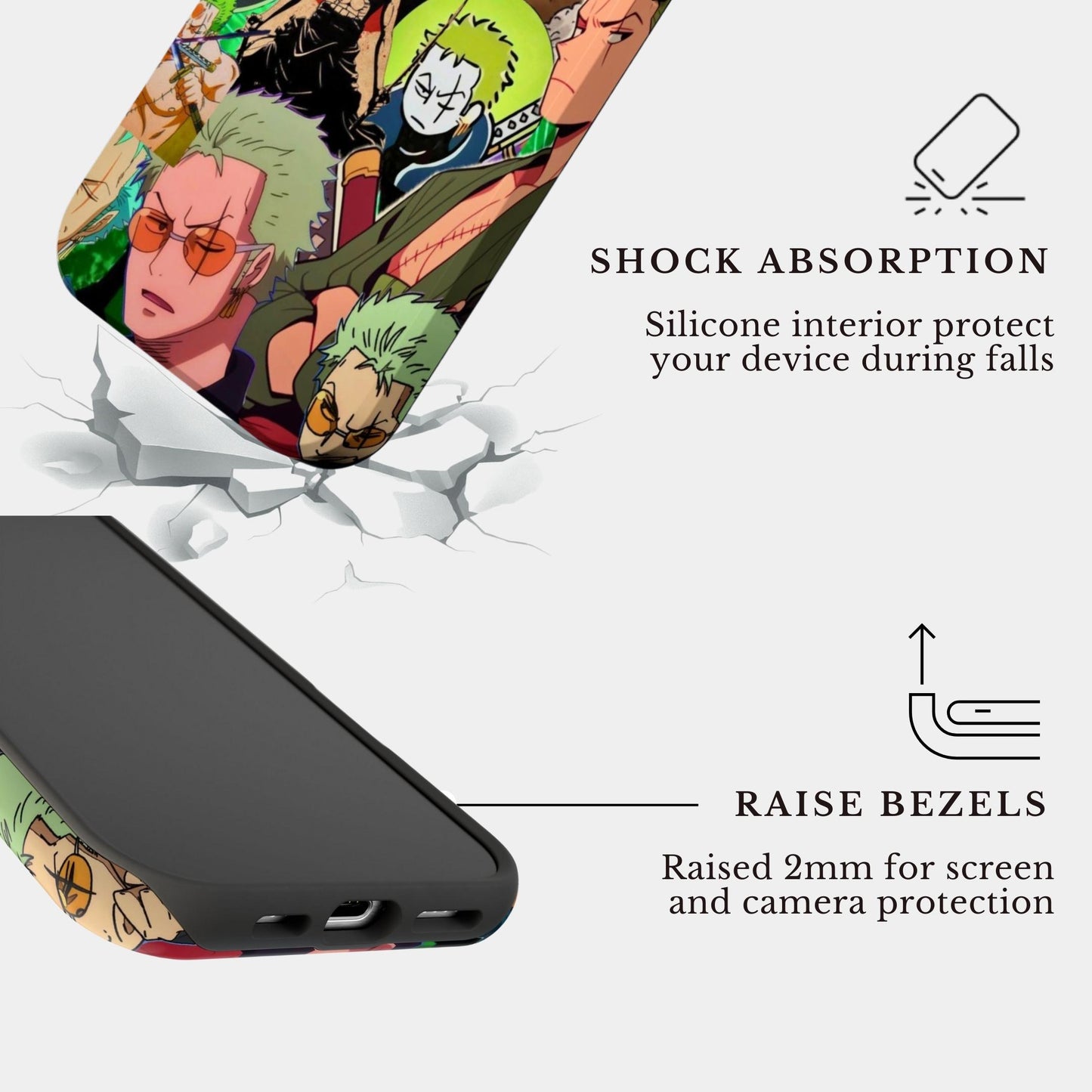 The Zoro Warpath 320M | #1130