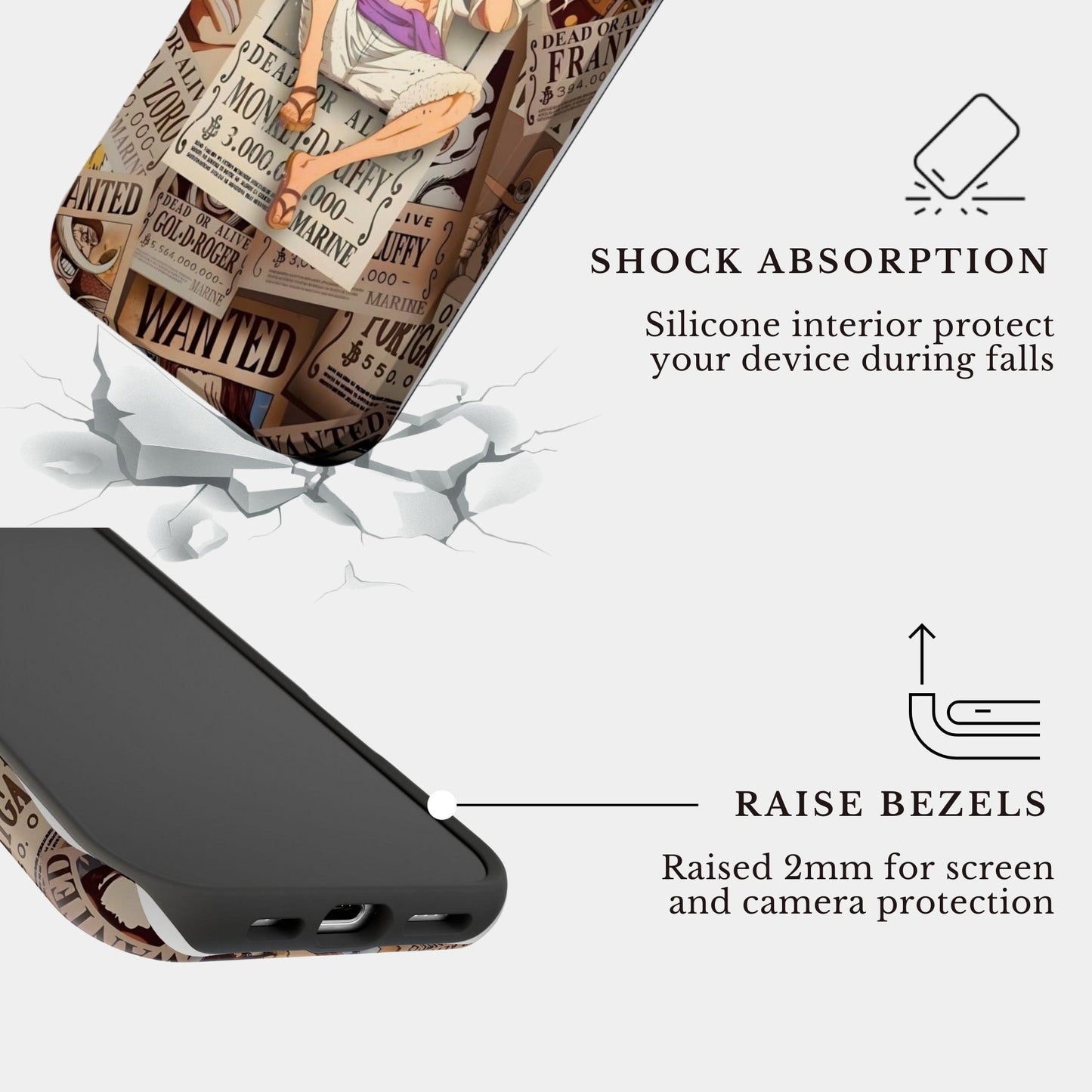 The Luffy Zenithstorm | #1132