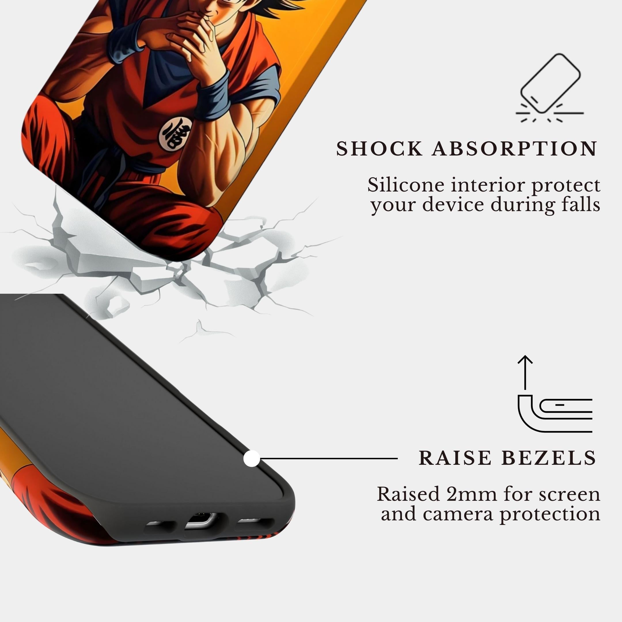 The Goku Silentflare | #1082