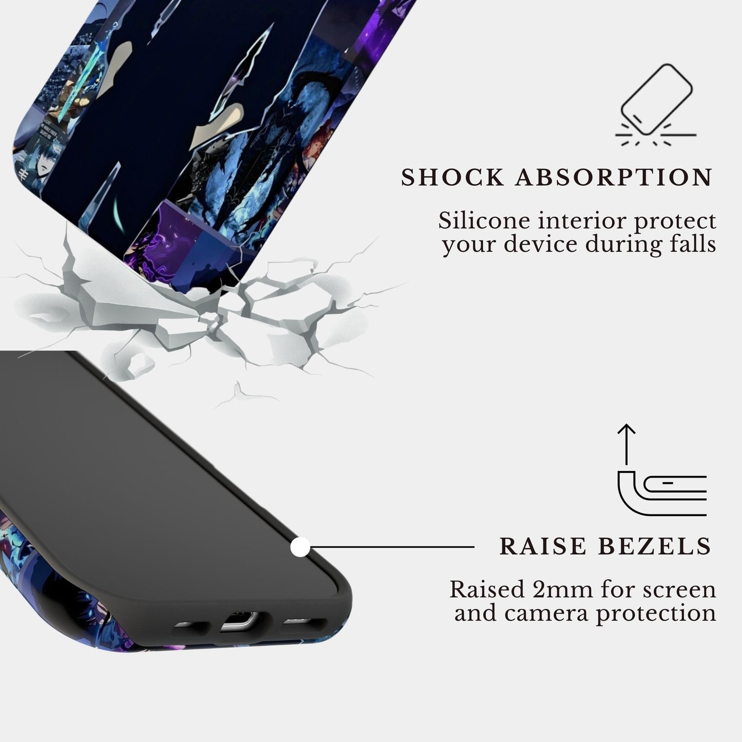 The Jinwoo Anima | #1140