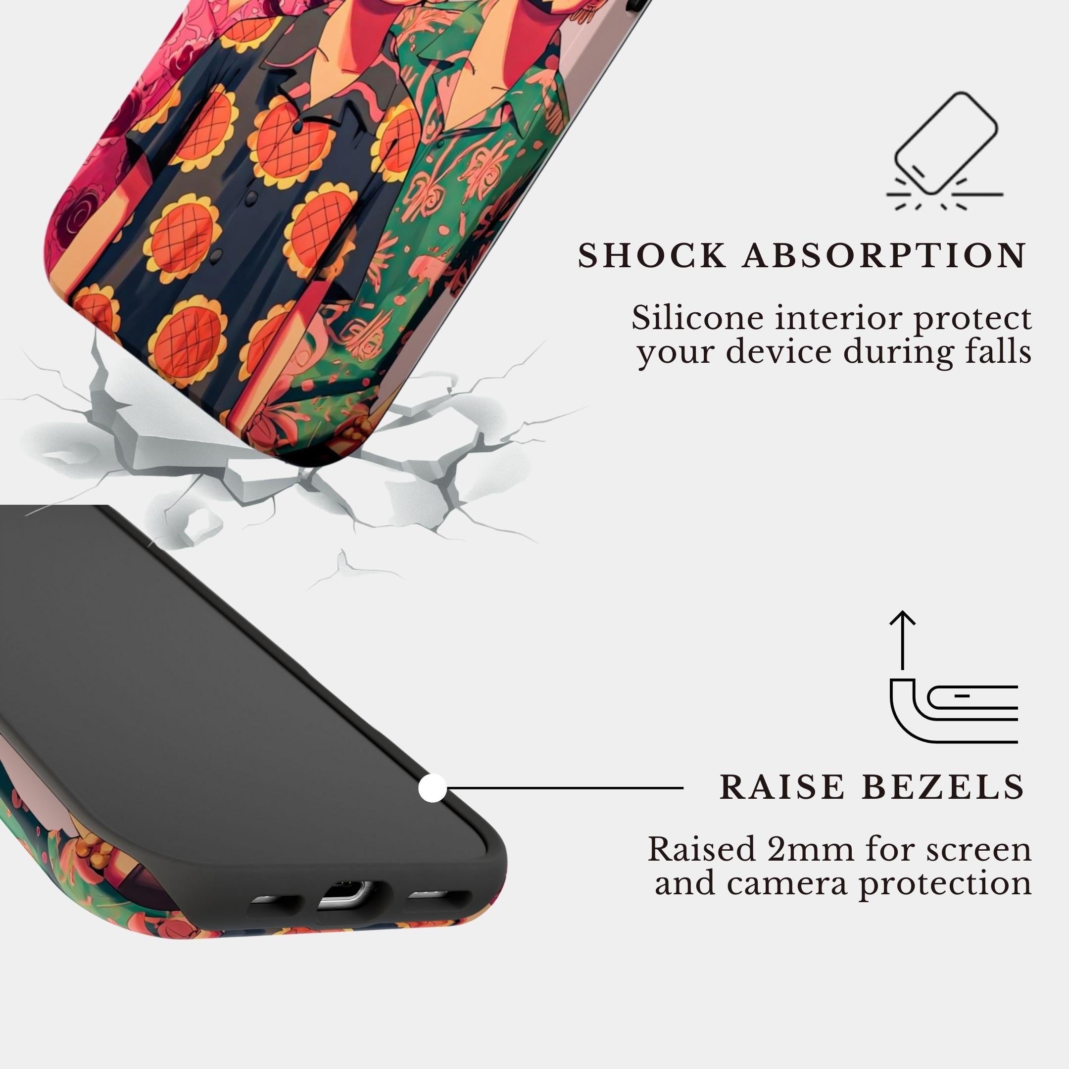 iPhone 11 Pro Case Cover | The Paradise Crew | #1131