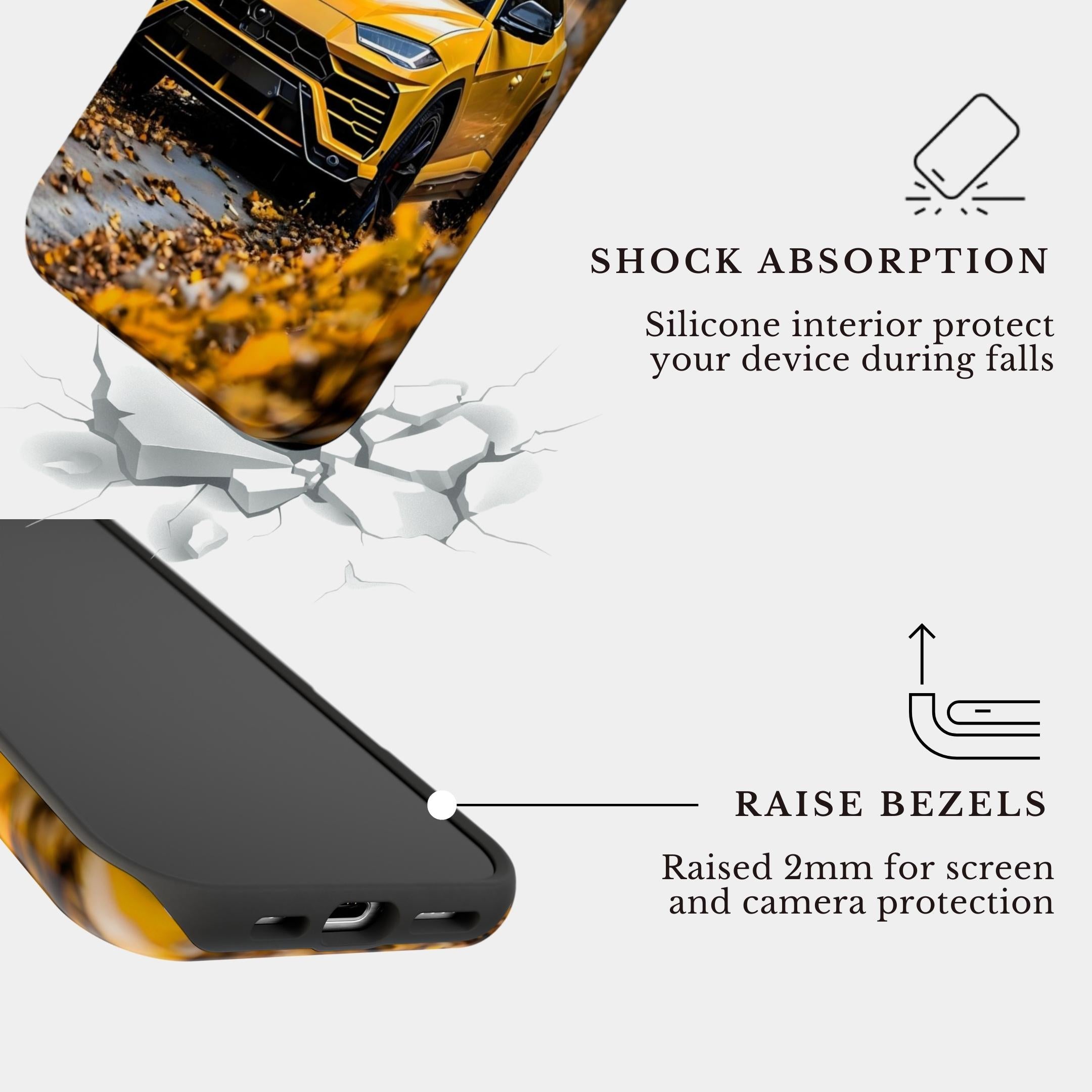 The Urus Echelon | #1005