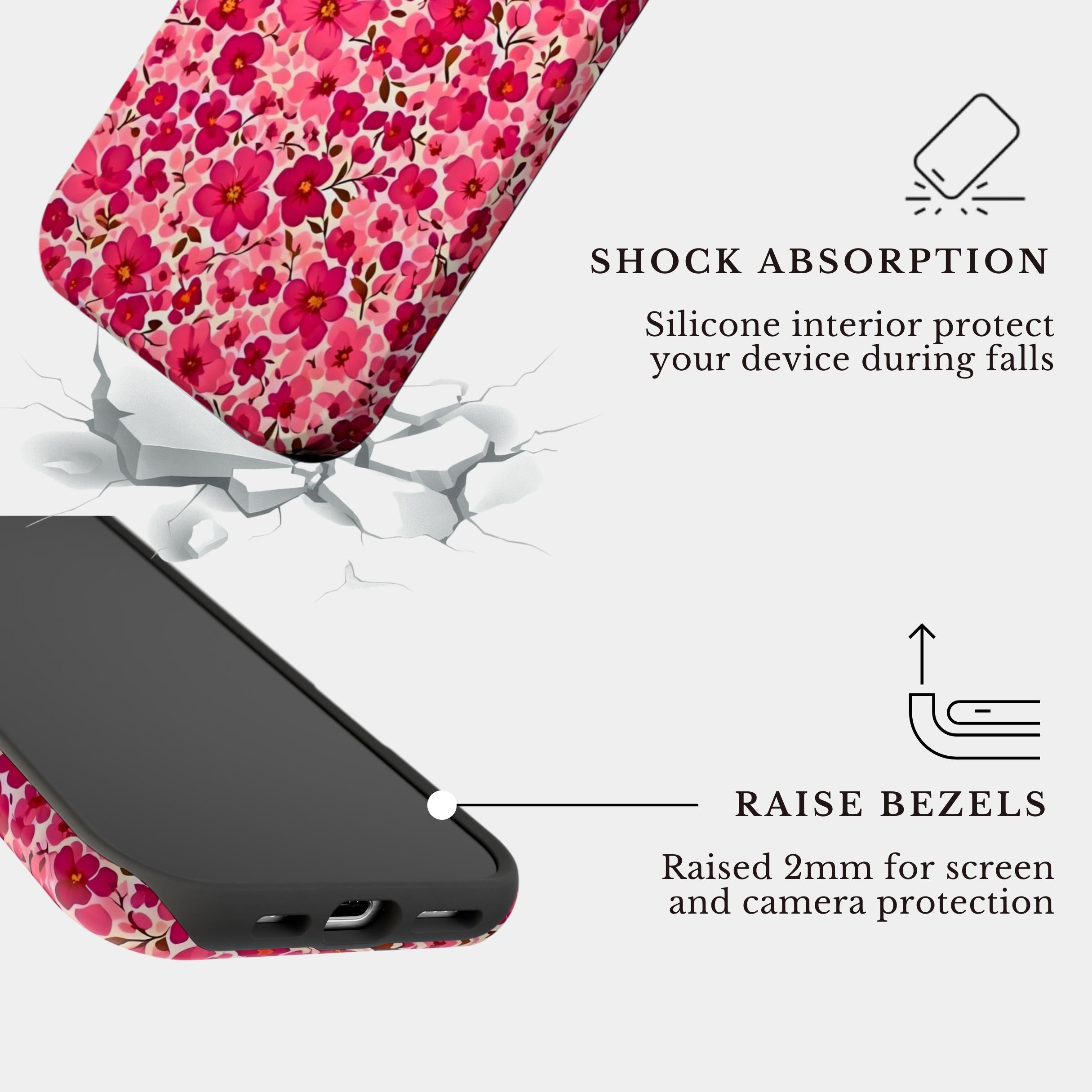 iPhone 11 Pro Case Cover | The Blush Muse | #1085