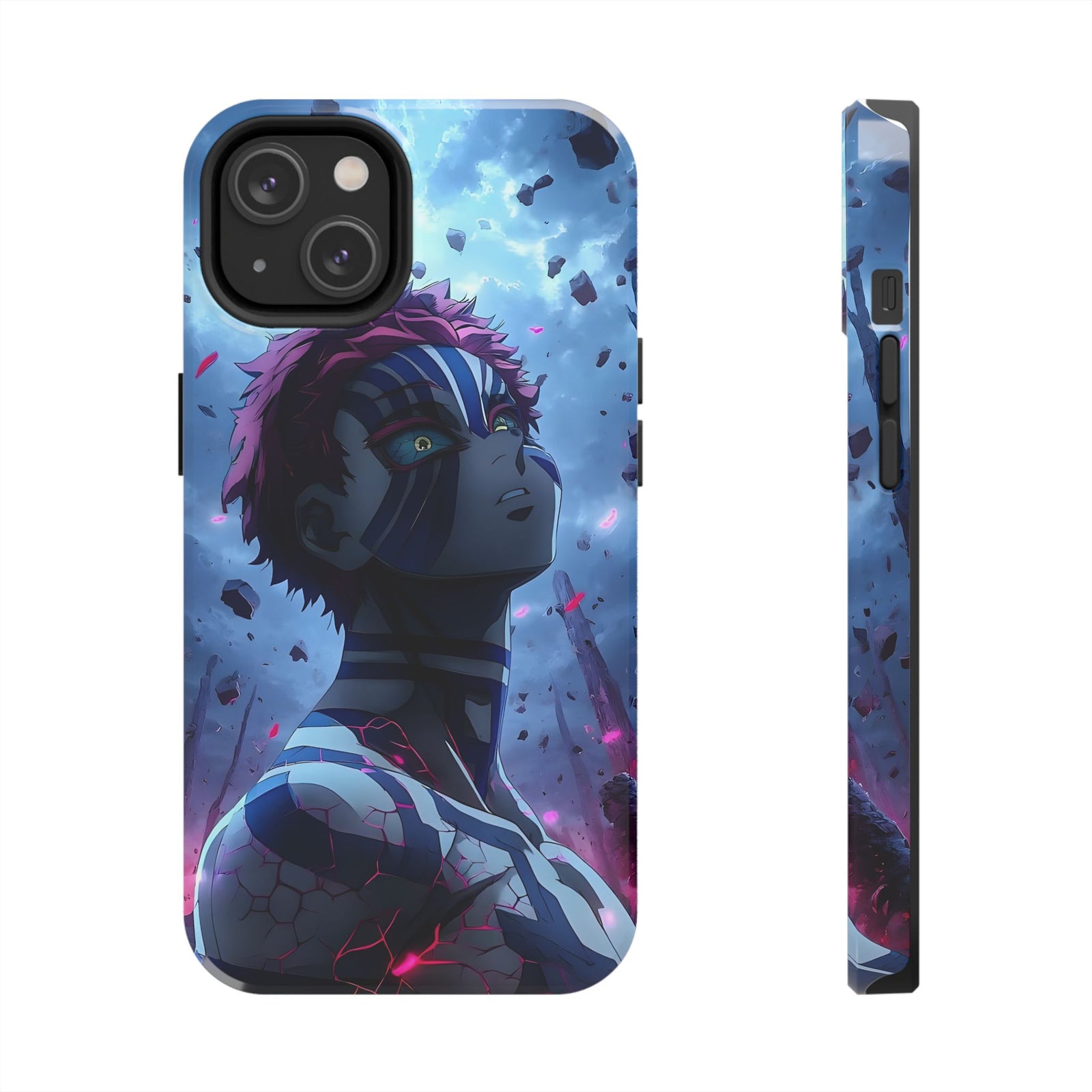 iPhone 13 Mini Case Cover | The Akaza Reign | #1020