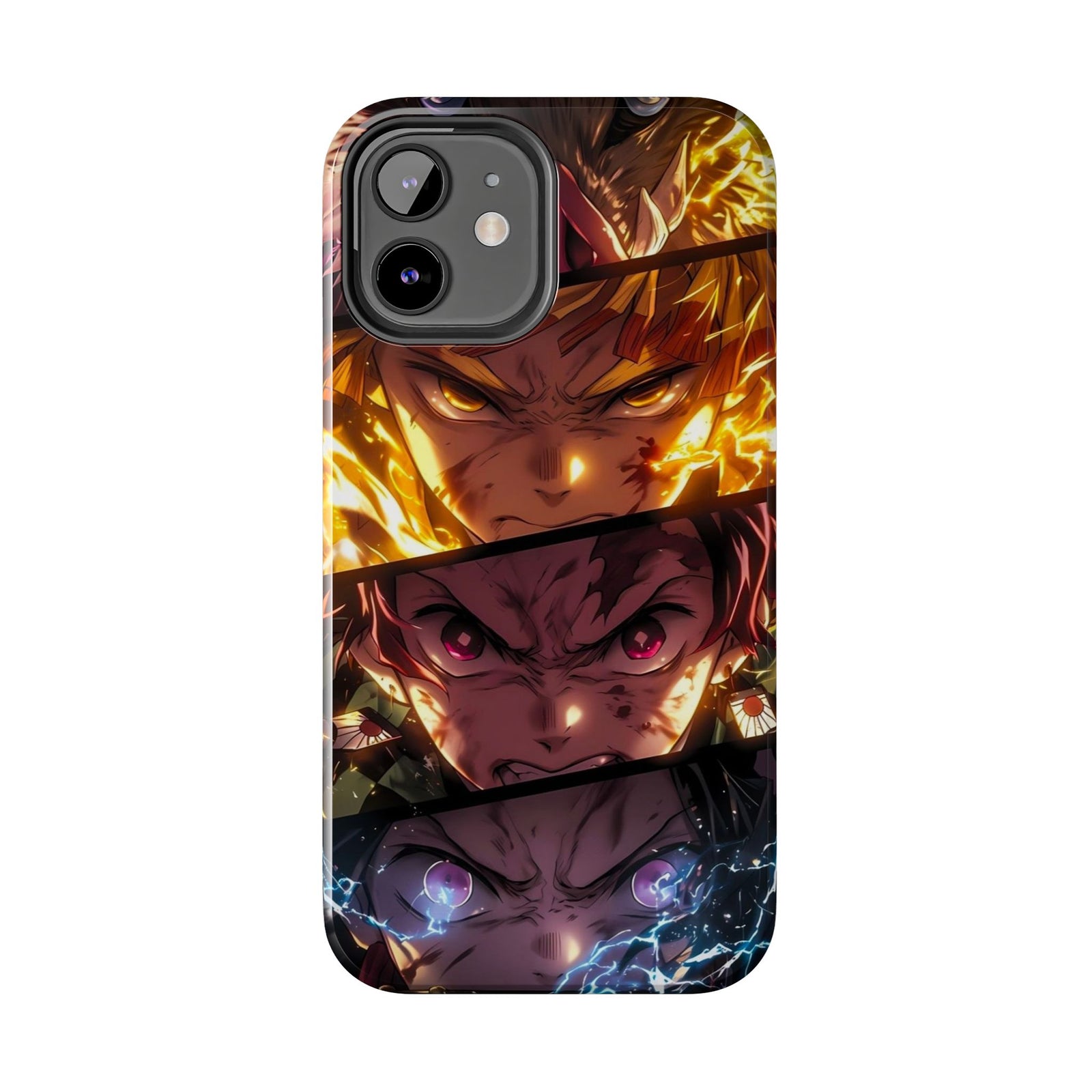 iPhone 11 Case Cover | The Breath Convergence | #1028