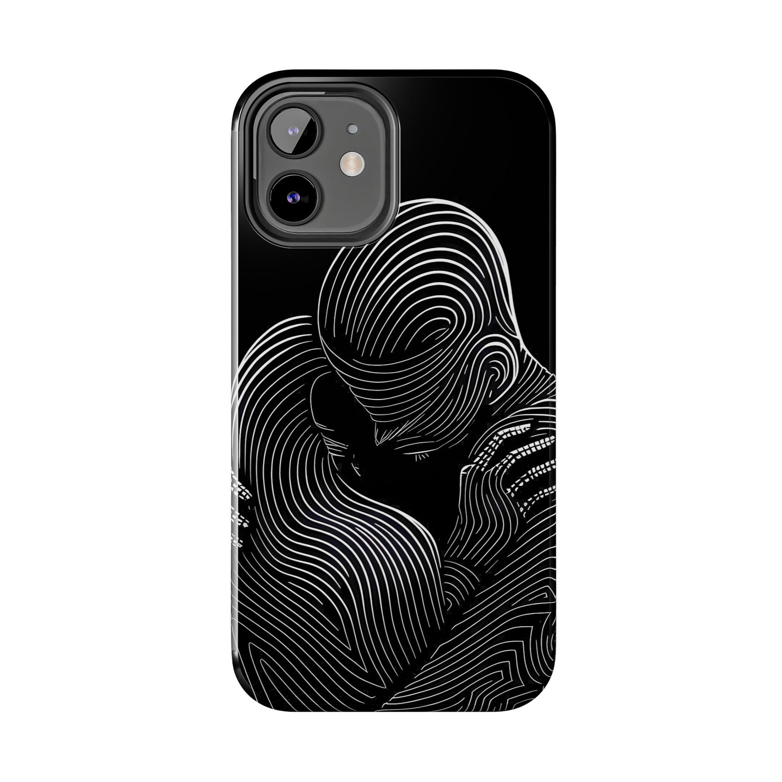 iPhone 11 Case Cover | The Echo Lovers | #1144