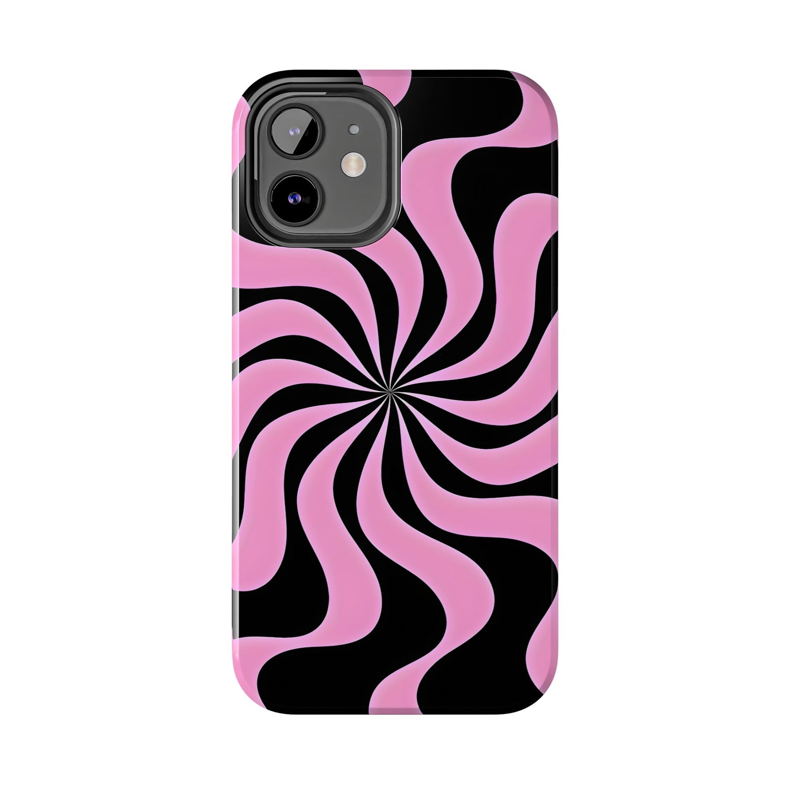 iPhone 11 Case Cover | The Sugar Spiral | #1021