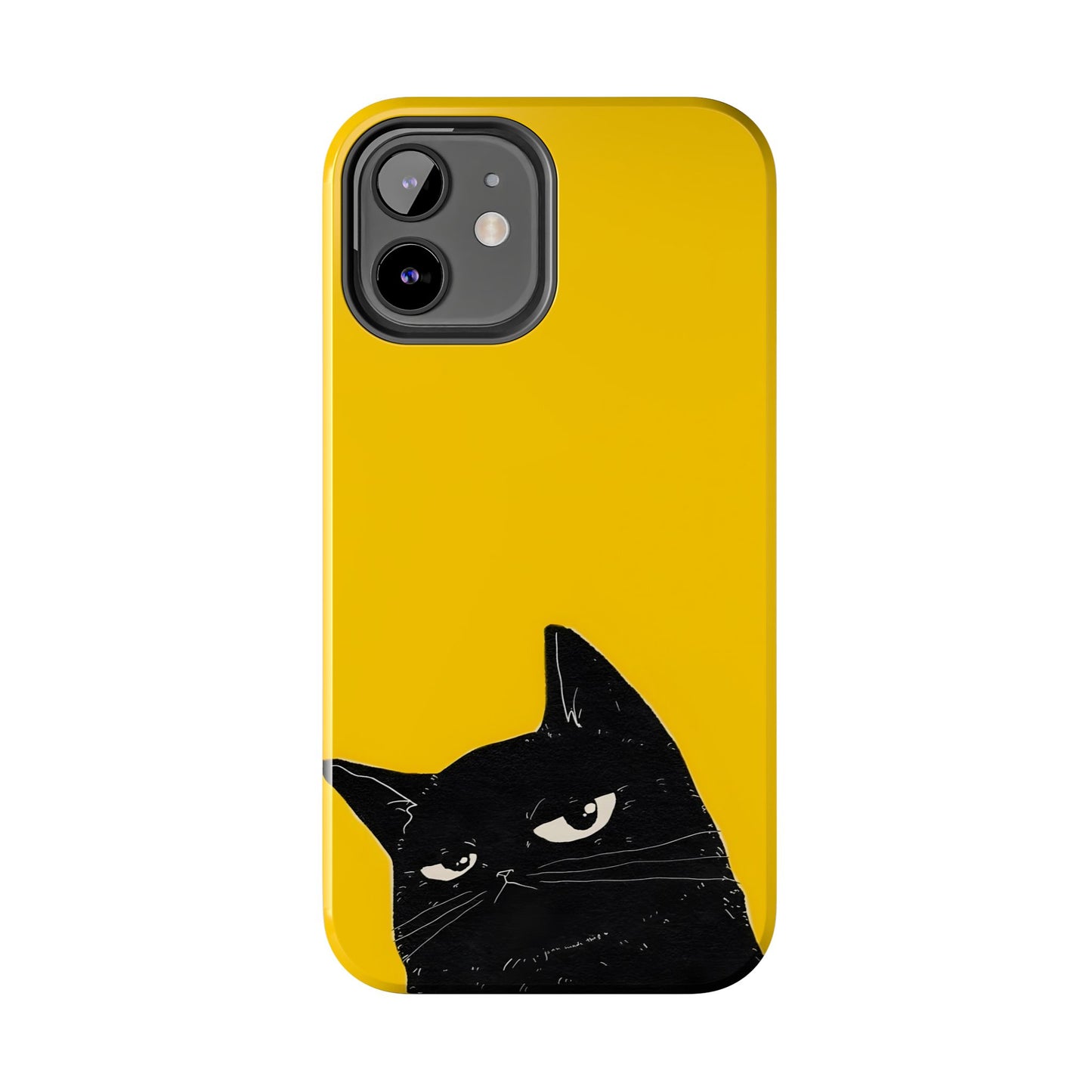 iPhone 11 Case Cover | The Obsidian Mood | #1160