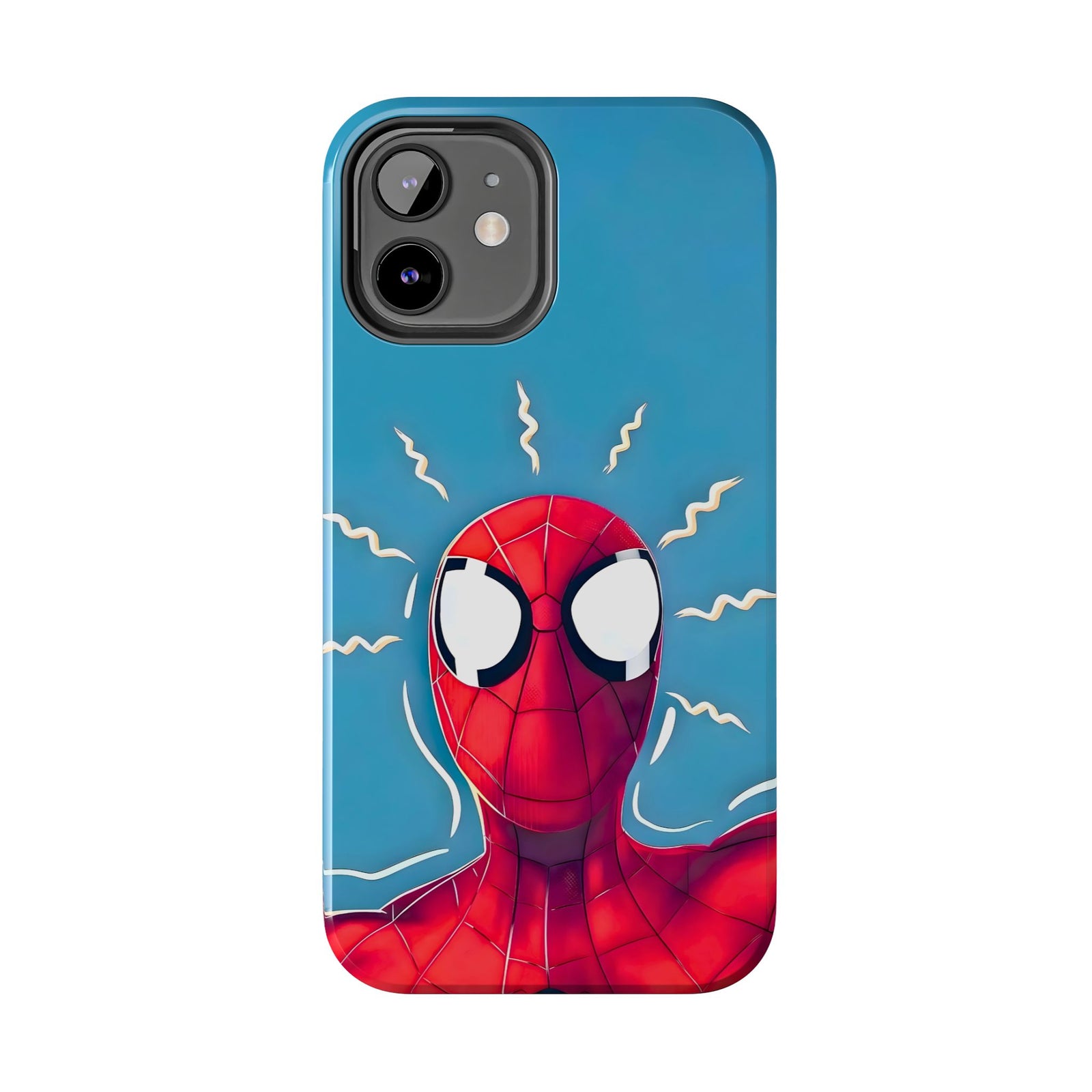 iPhone 11 Case Cover | The Spider Signal | #1110