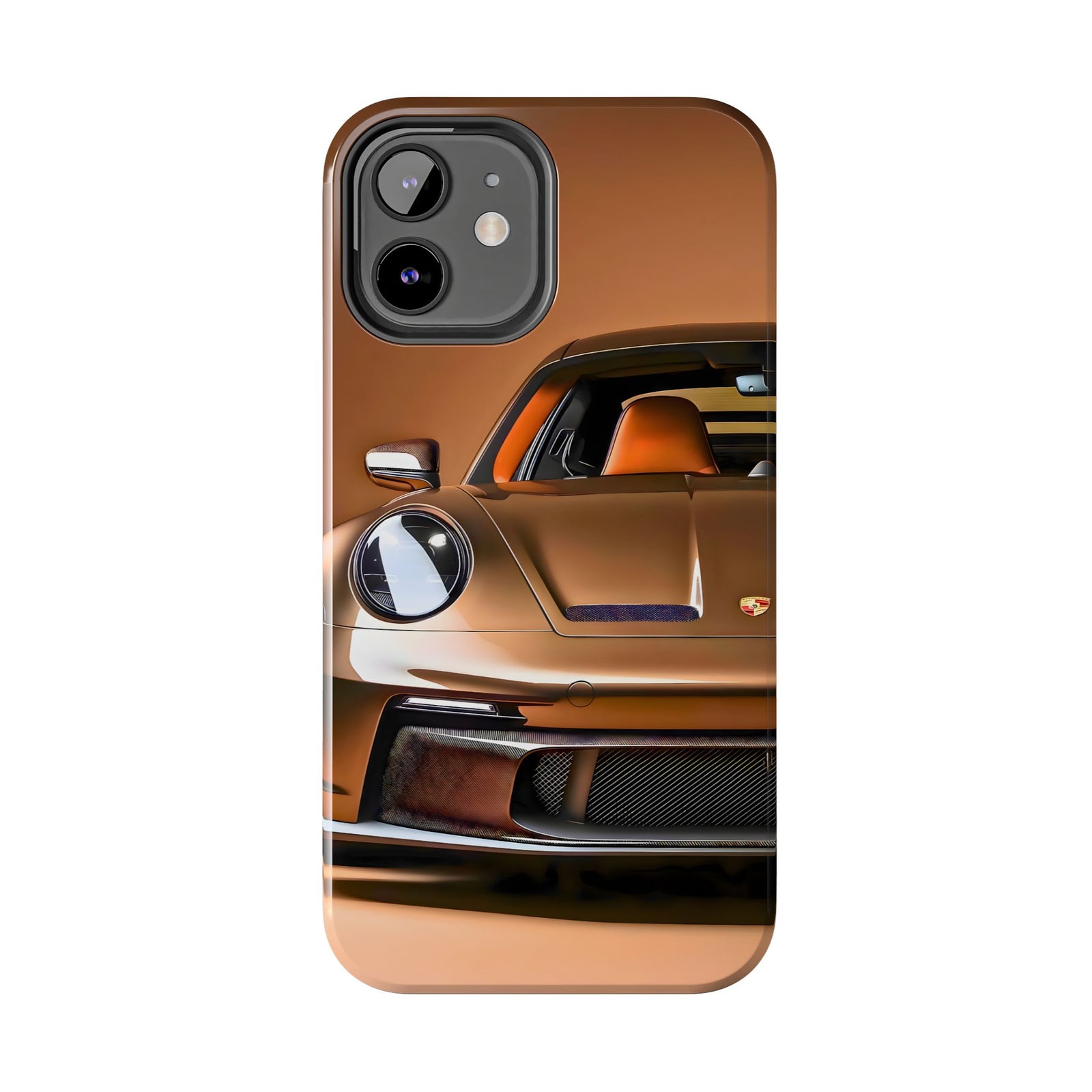 iPhone 11 Case Cover | The GT3 Caldra | #1126